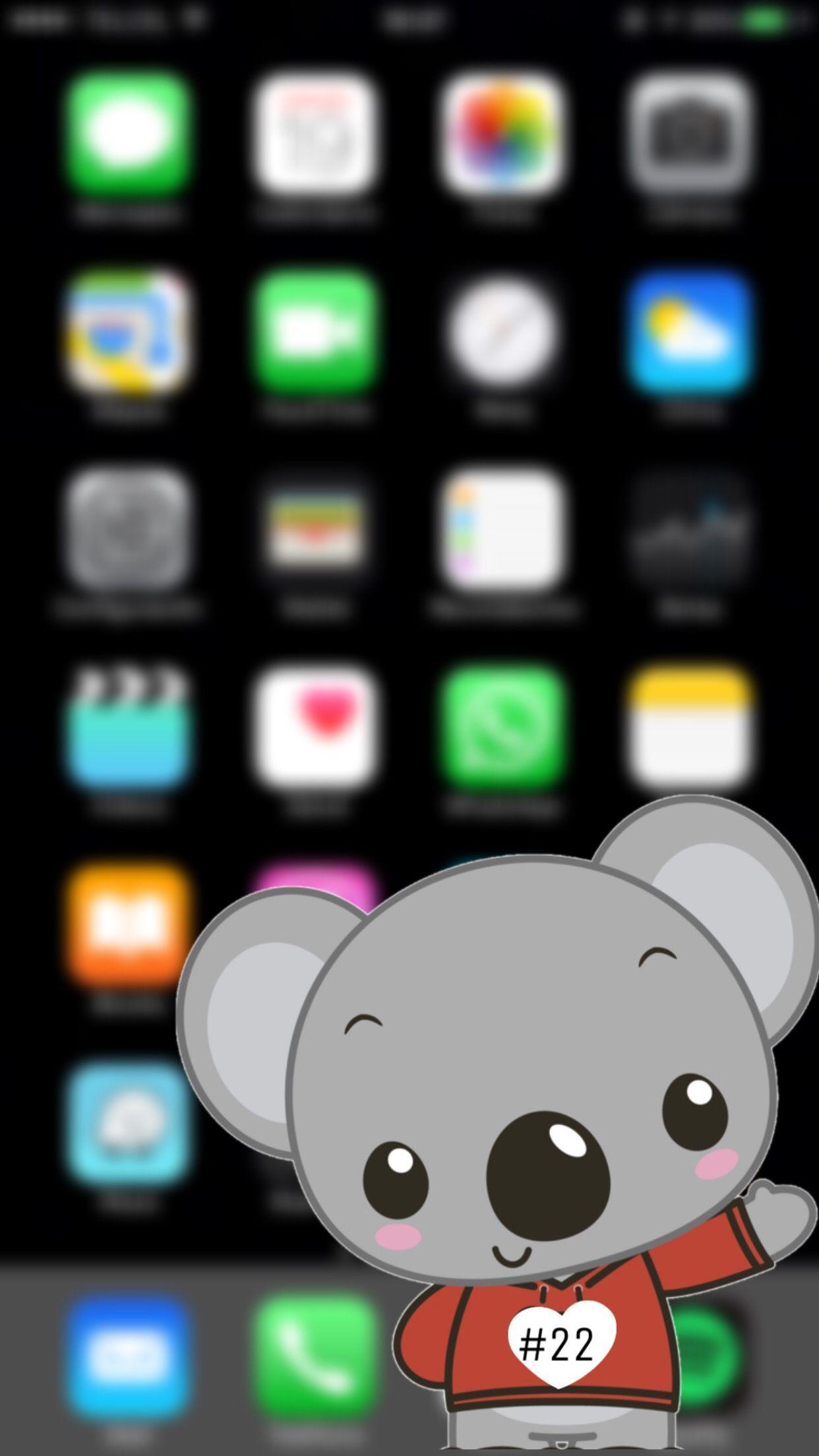 Ni hao kailan. Pic. iPhone achtergronden