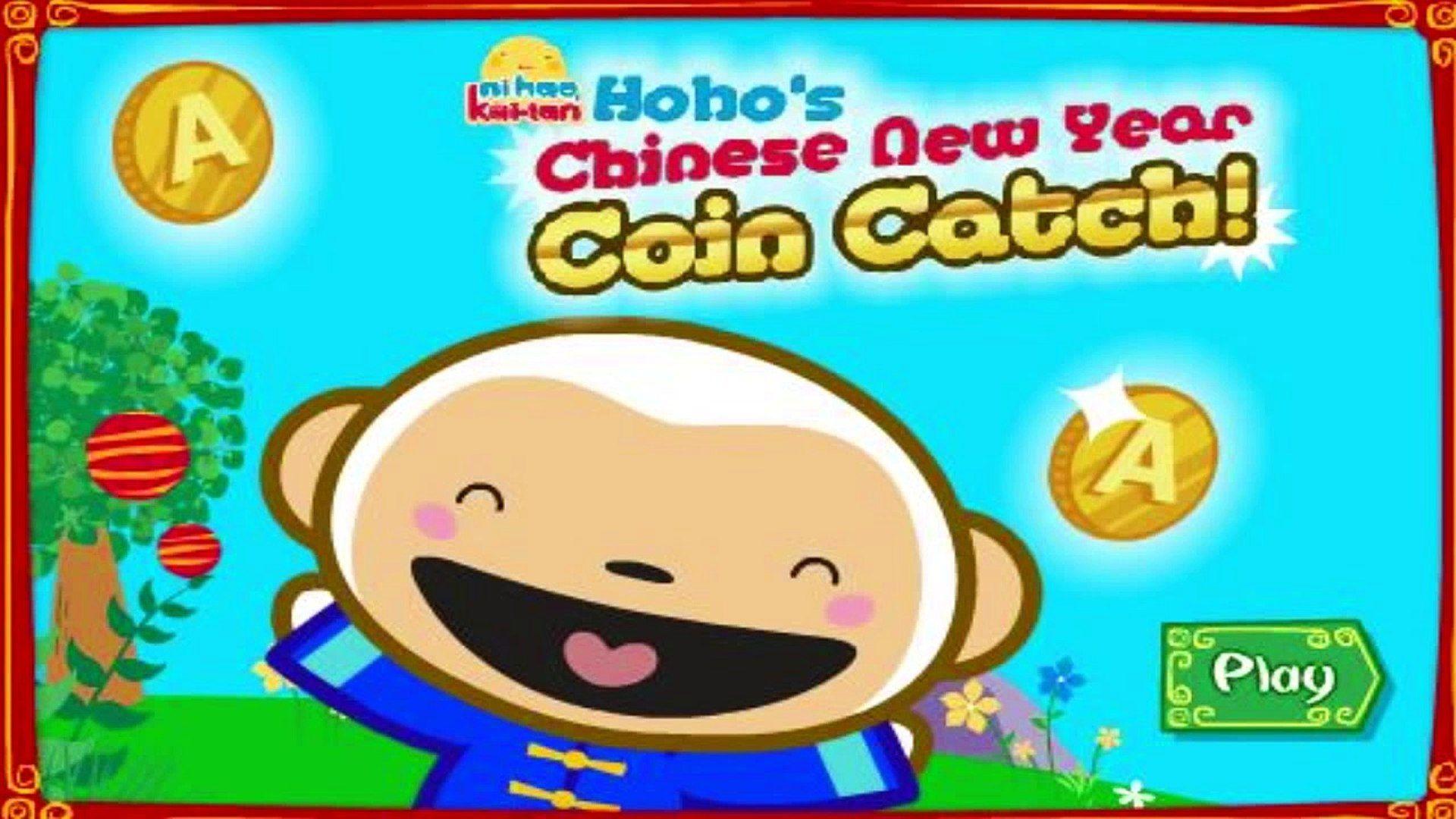Ni Hao, Kai Lan Chinese New Year Coin Catch