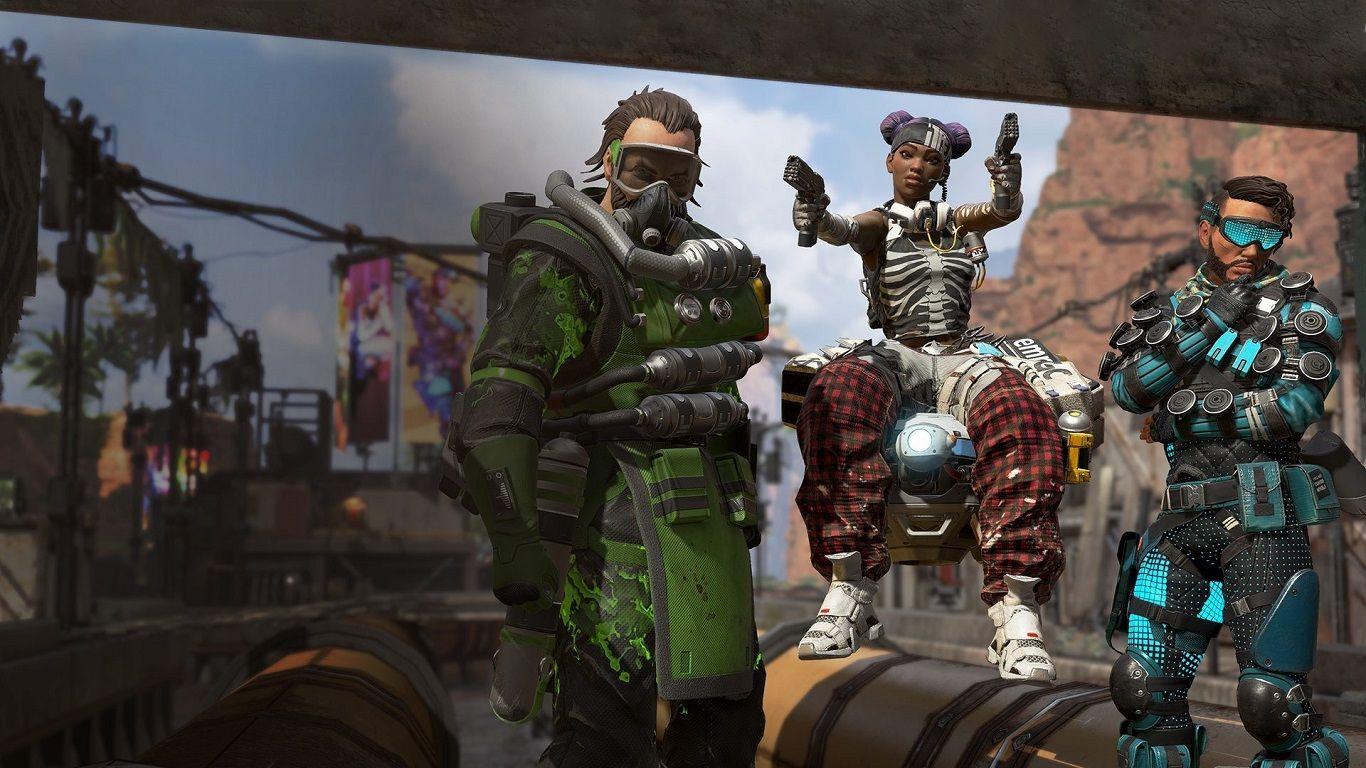 Everything You Need To Know About Apex Legends In Game Currencies