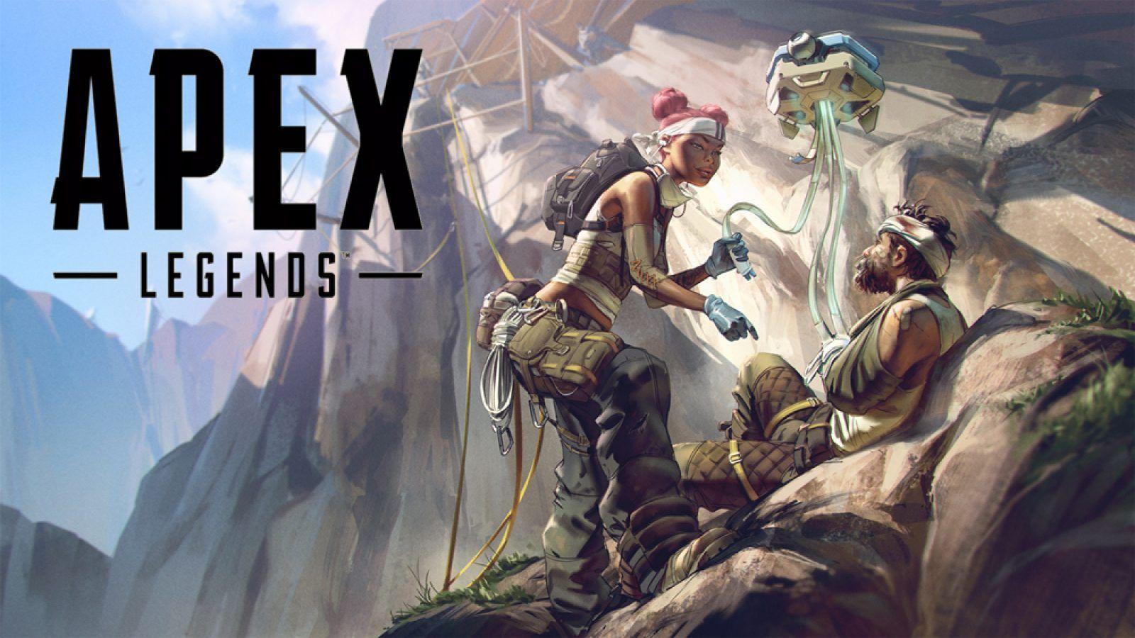 How to check your kills and wins stats in Apex Legends. Dexerto.com