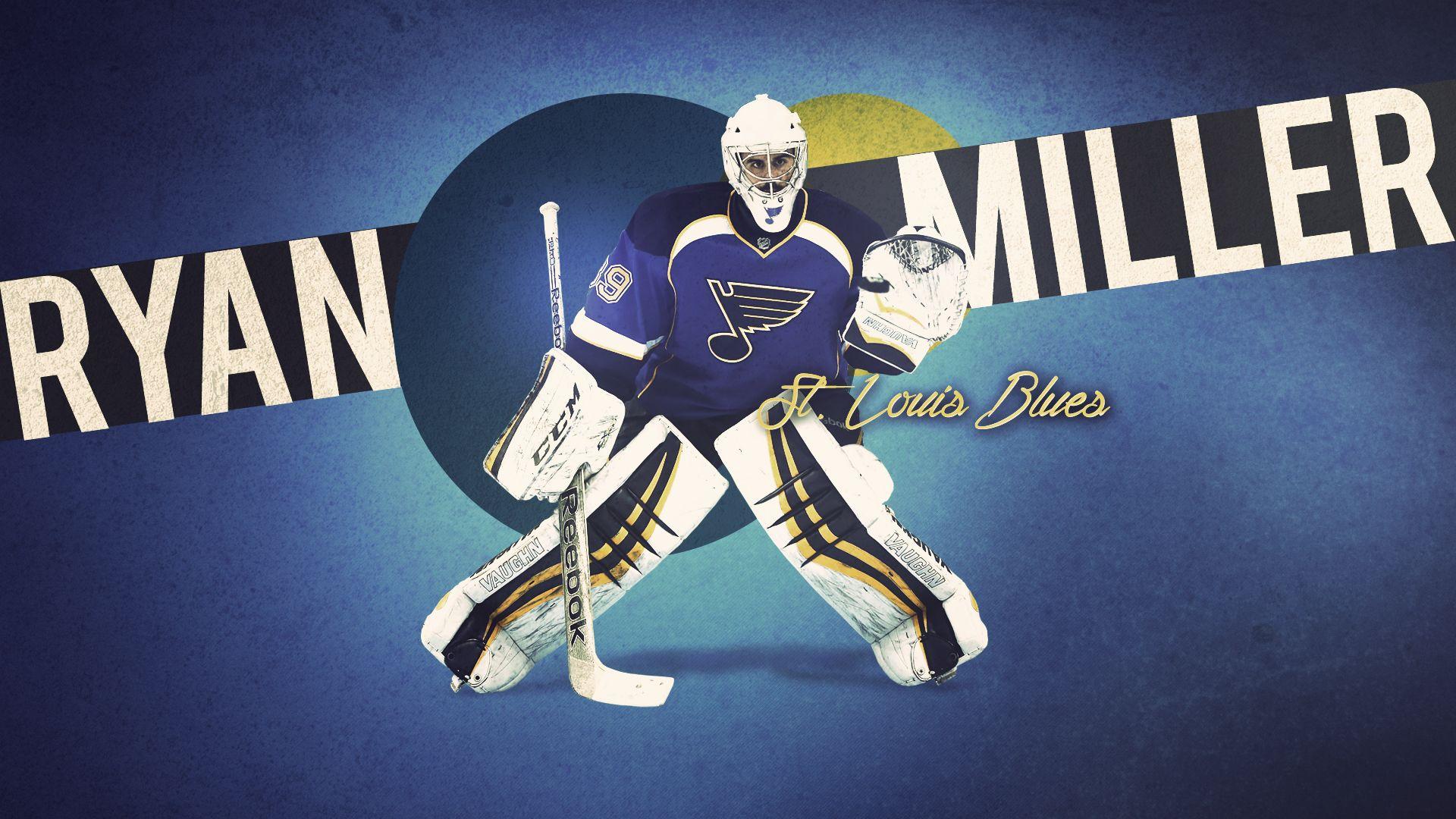 Ryan Miller Wallpaper 2 X 1080