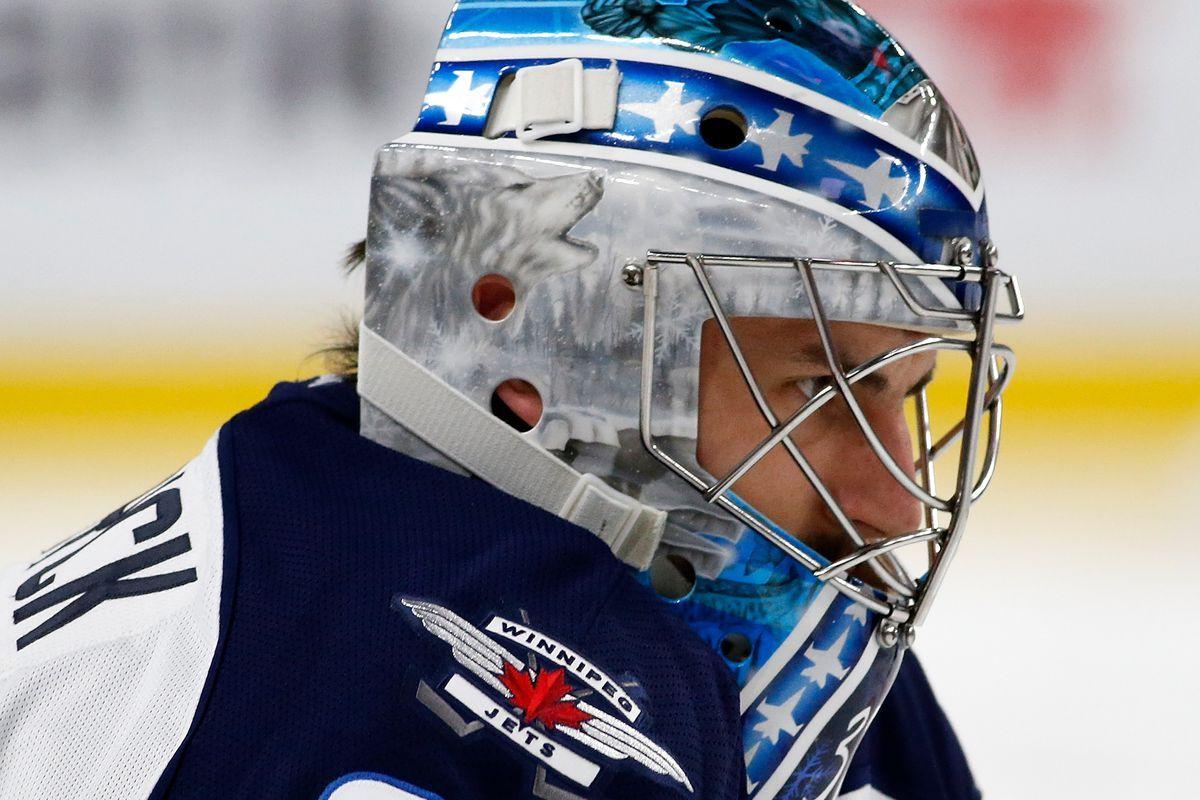 AIH Mailbag: Let's talk about the Winnipeg Jets' goaltending and