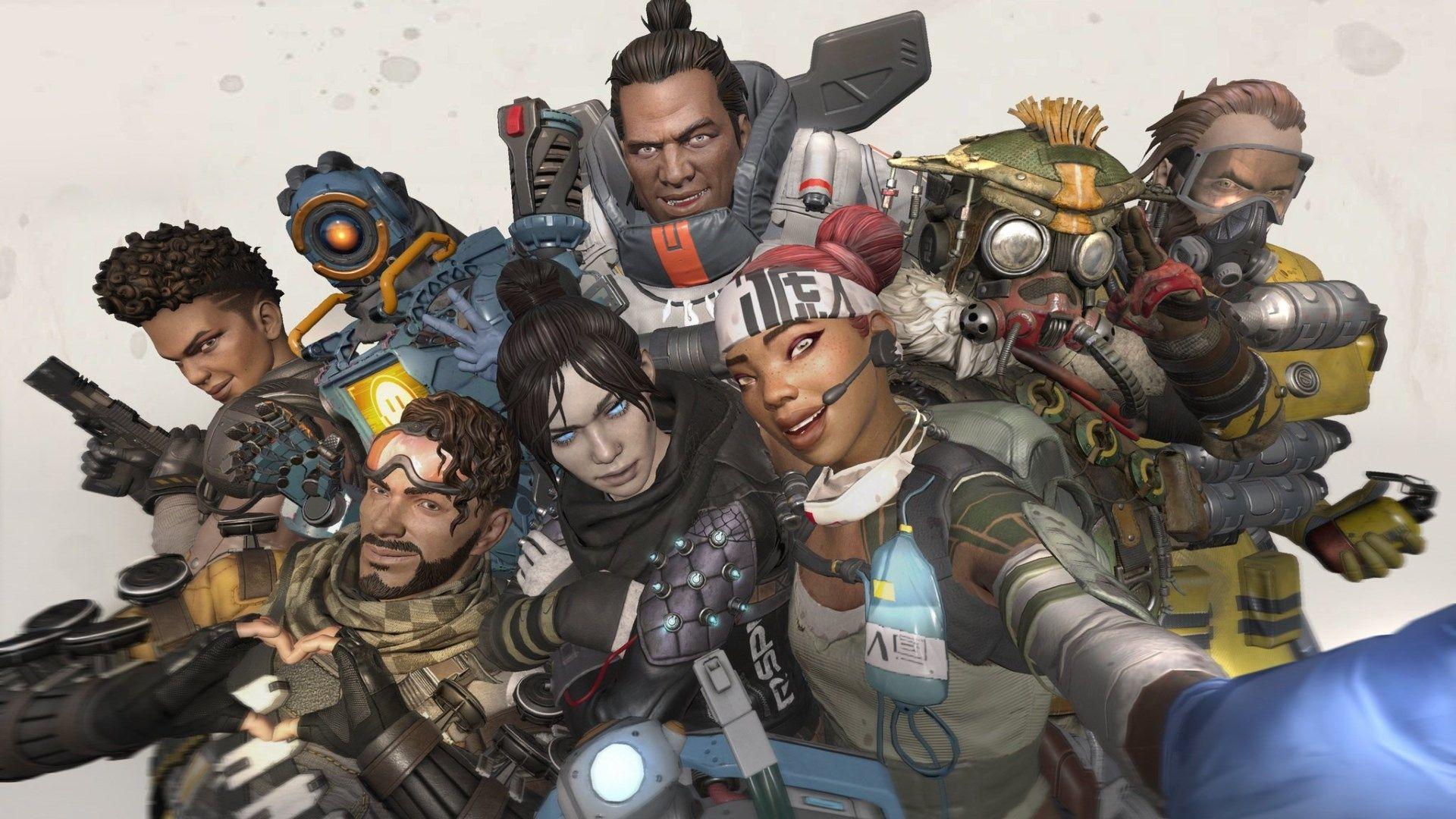 Apex Legends HD Wallpaper. Background Imagex1080