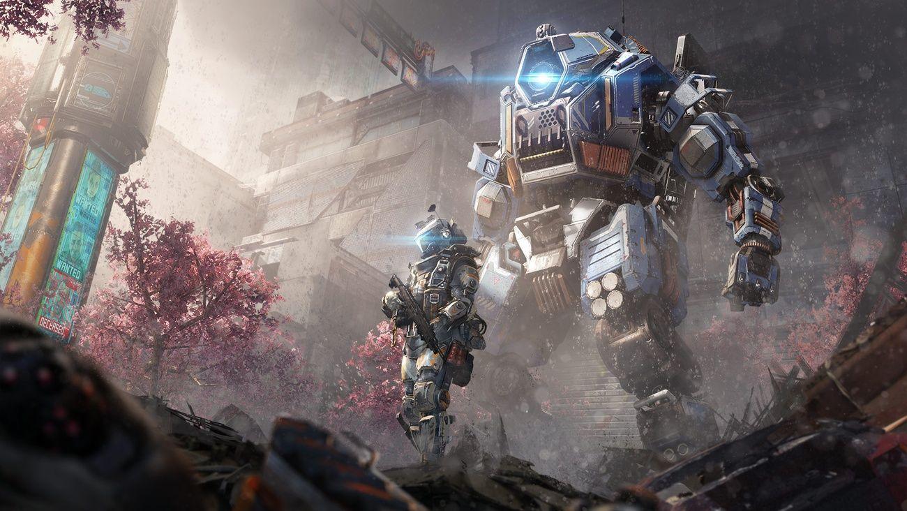 UPDATED New Battle Royale Game 'Apex Legends' Set in Titanfall
