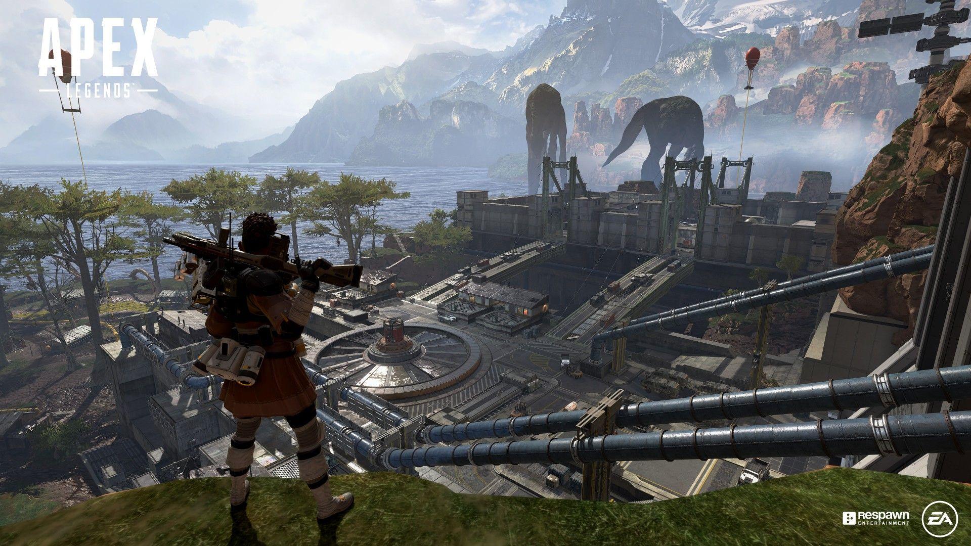Apex Legends: Titanfall Developer Launches New Free To Play Battle