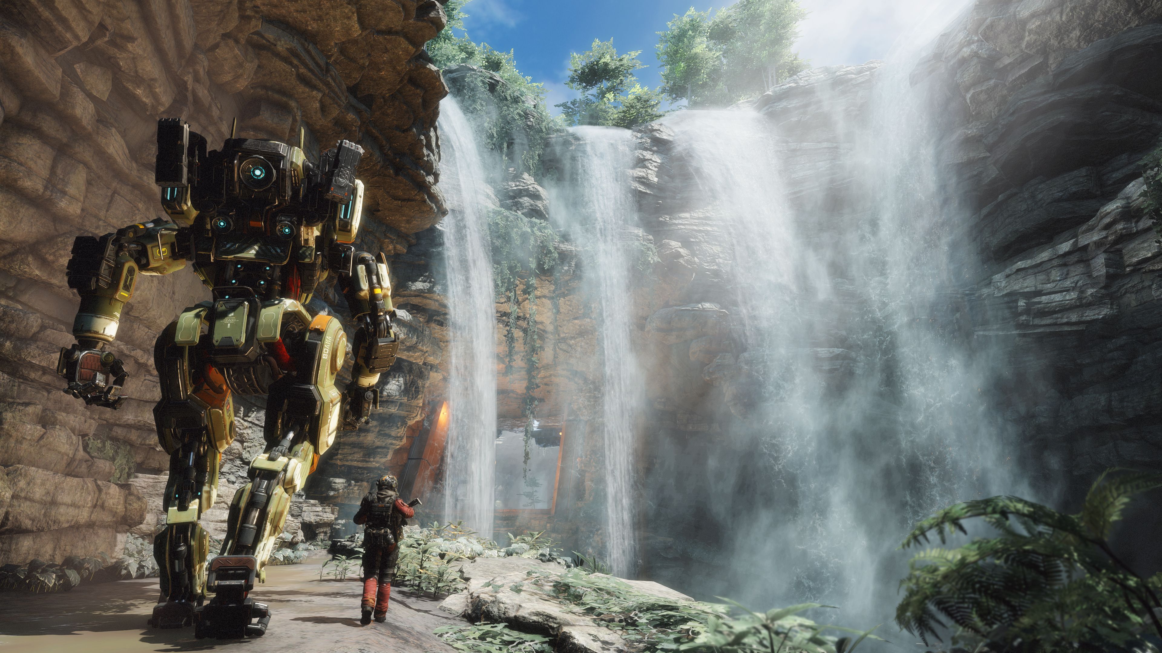 Rumours: Apex Legends Titanfall Battle Royale Coming Soon