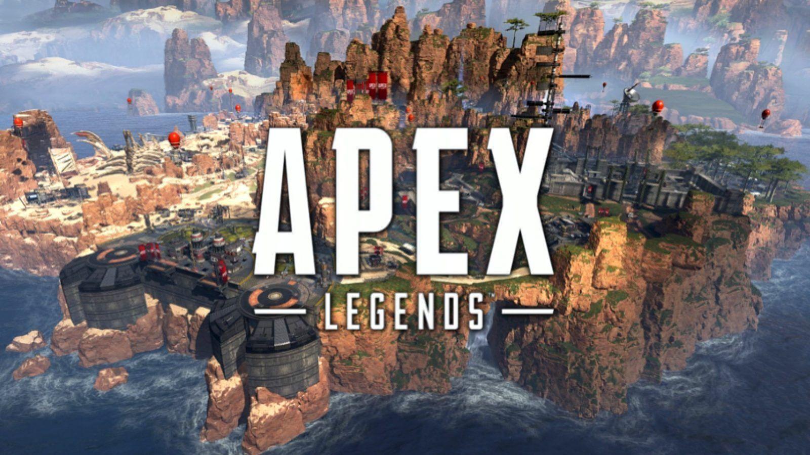 Apex Legends Map All Locations Guide