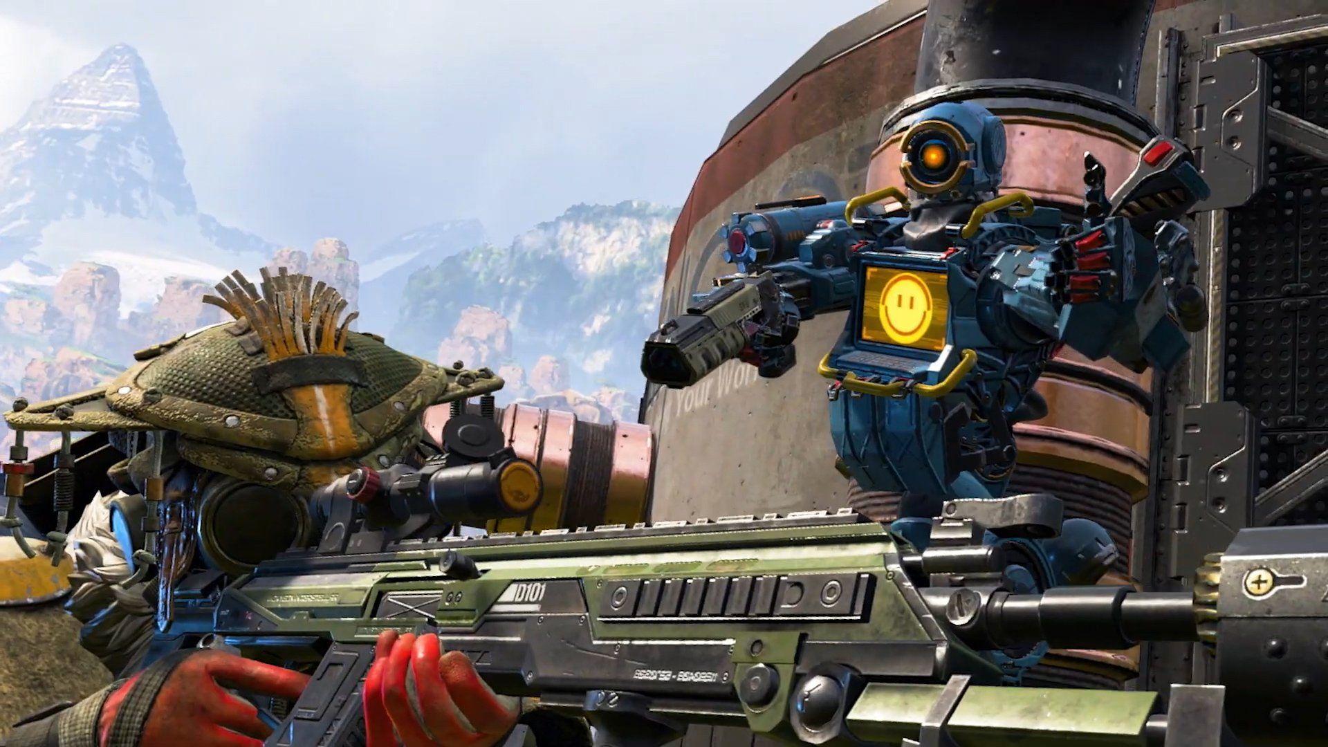 Apex Legends: why EA is the game's greatest competition