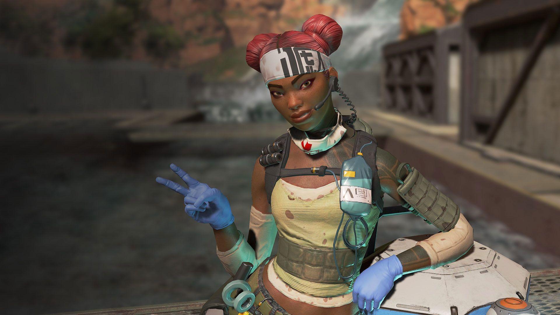 Apex Legends Lifeline Guide, Abilities, & More! Game Guides