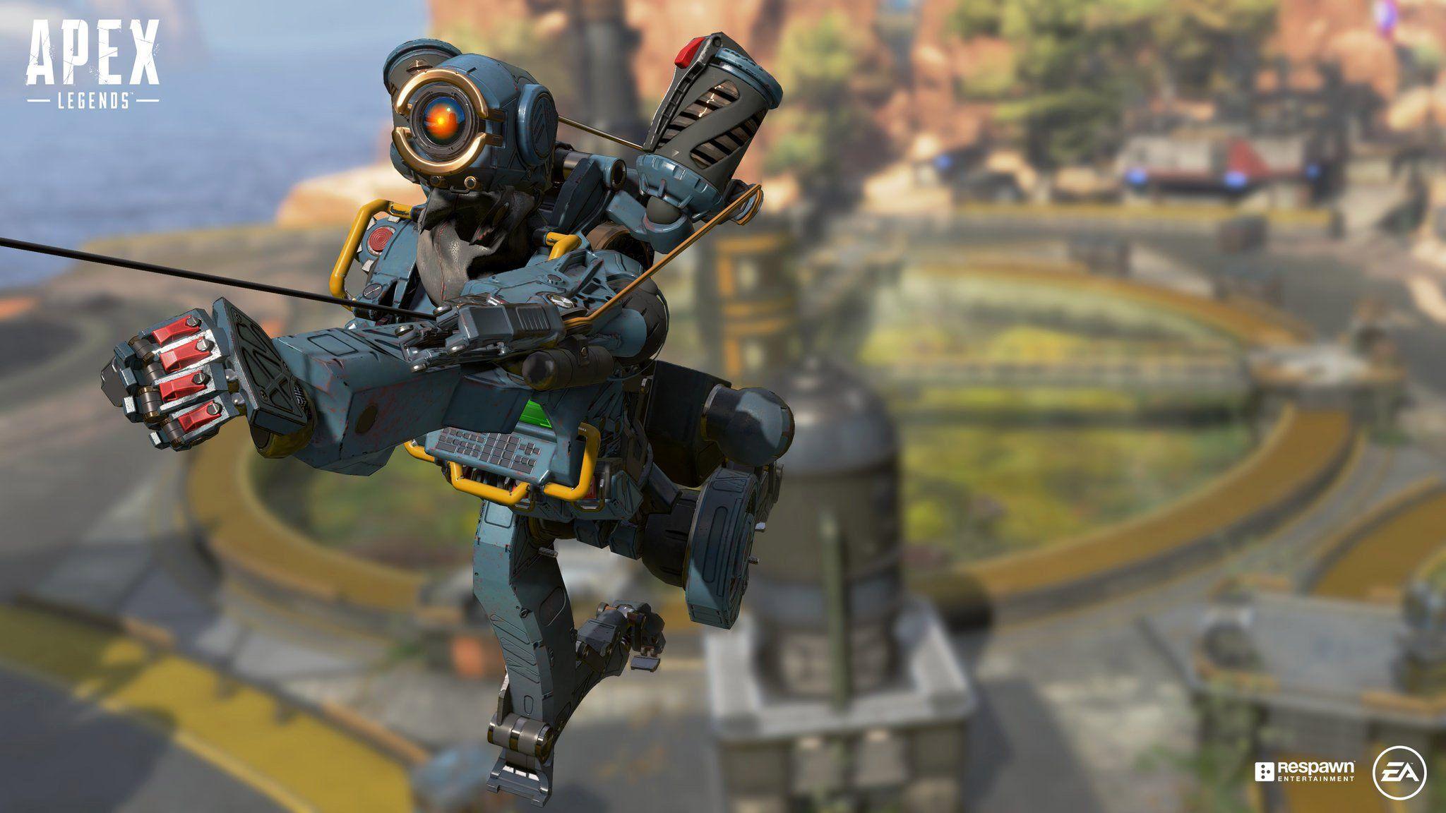 Is Apex Legends available on console?