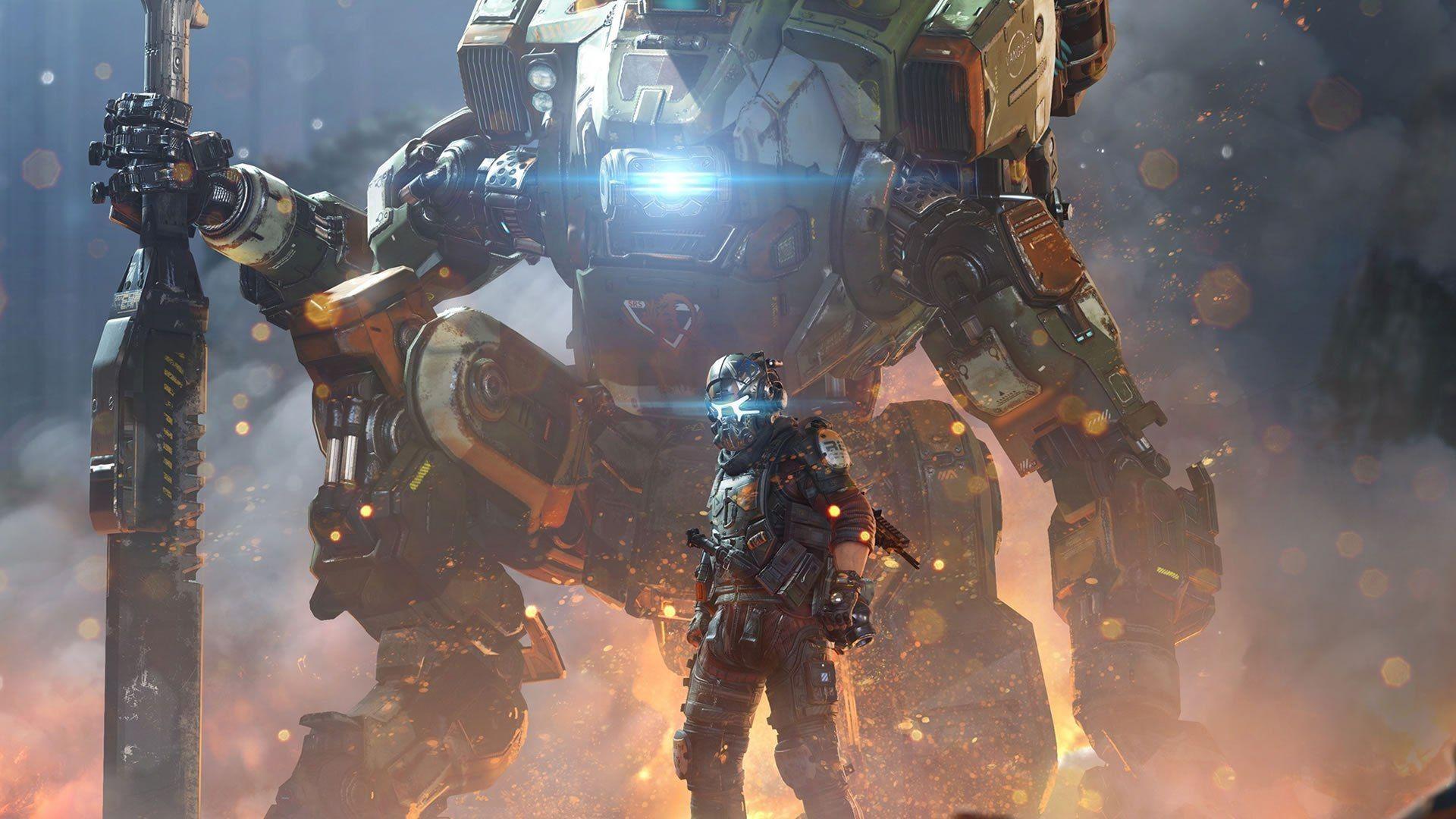Apex Legends a Free Titanfall Battle Royale Game To Release on 4th