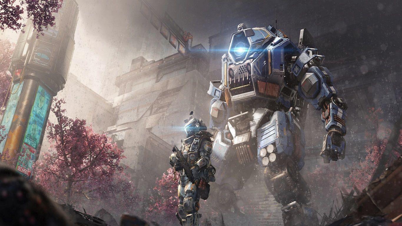 Titanfall creators are showing off new game Apex Legends