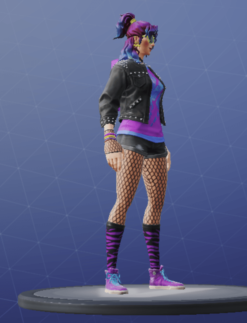 Synth Star Fortnite Outfit Skin How to Get + News