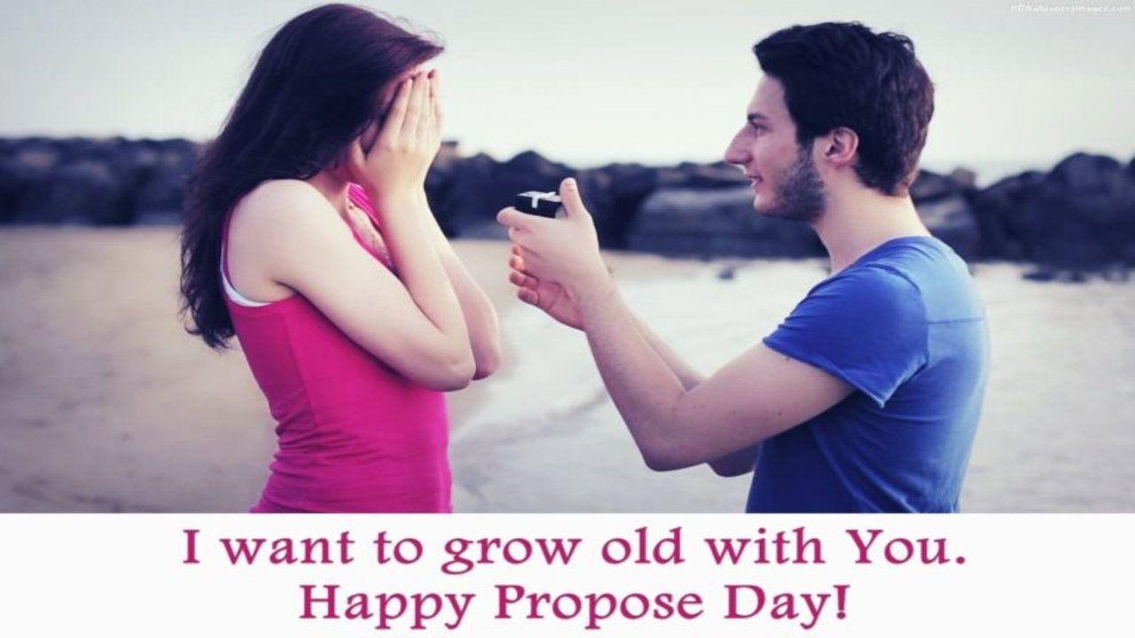 Happy Propose Day Photo, Picture Wallpaper 2019 • Talk