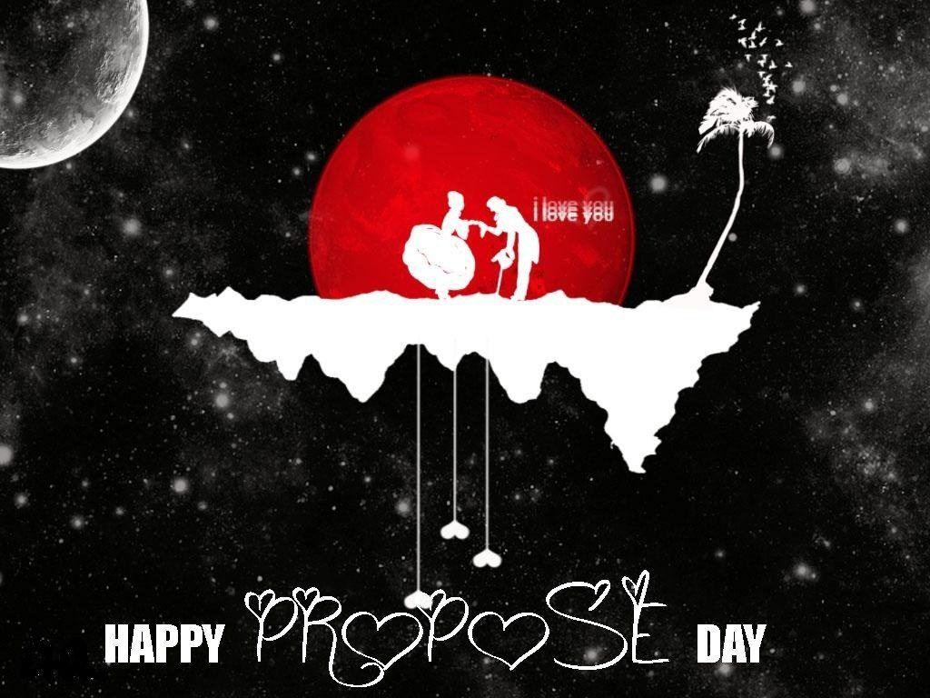 Happy Propose day Image, Pics, Photo & Wallpaper