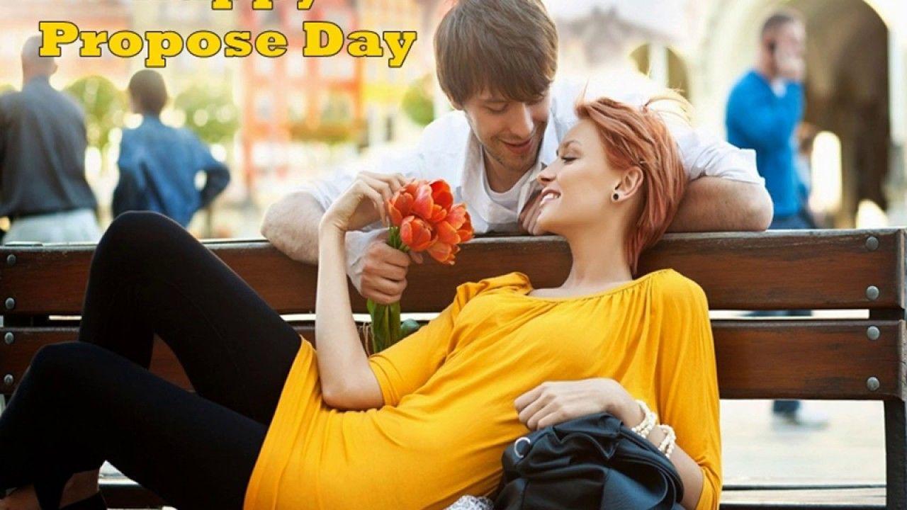Happy Propose day image, photo, pics video
