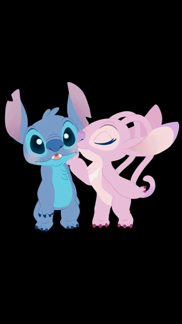 Angel Disneys Lilo And Stitch Wallpapers Wallpaper Cave