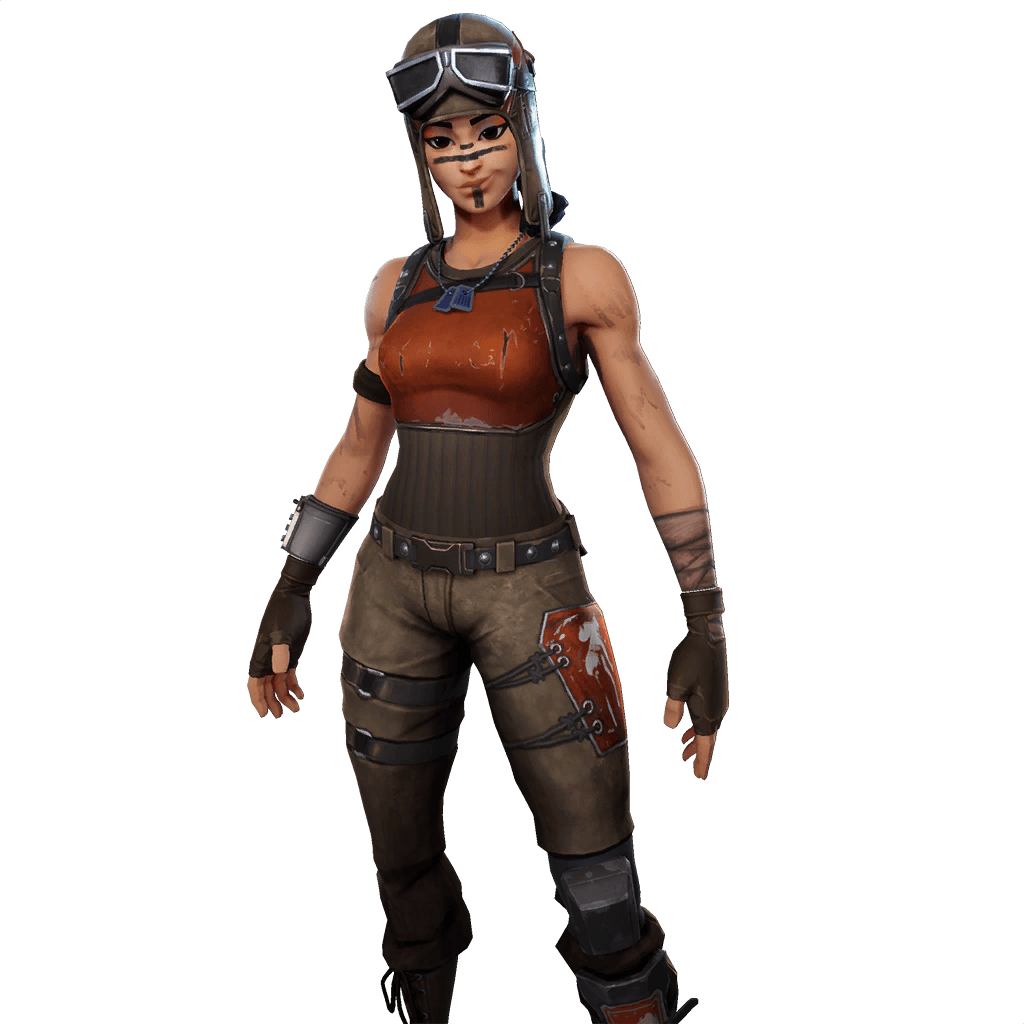 The Flex phenomenon in Fortnite How OG skins intimidate opponents before  a fight even begins