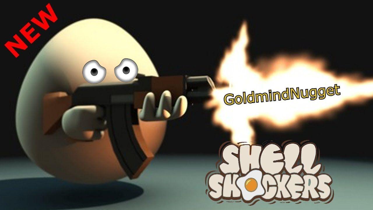 Shell Shockers Wallpapers - iXpap