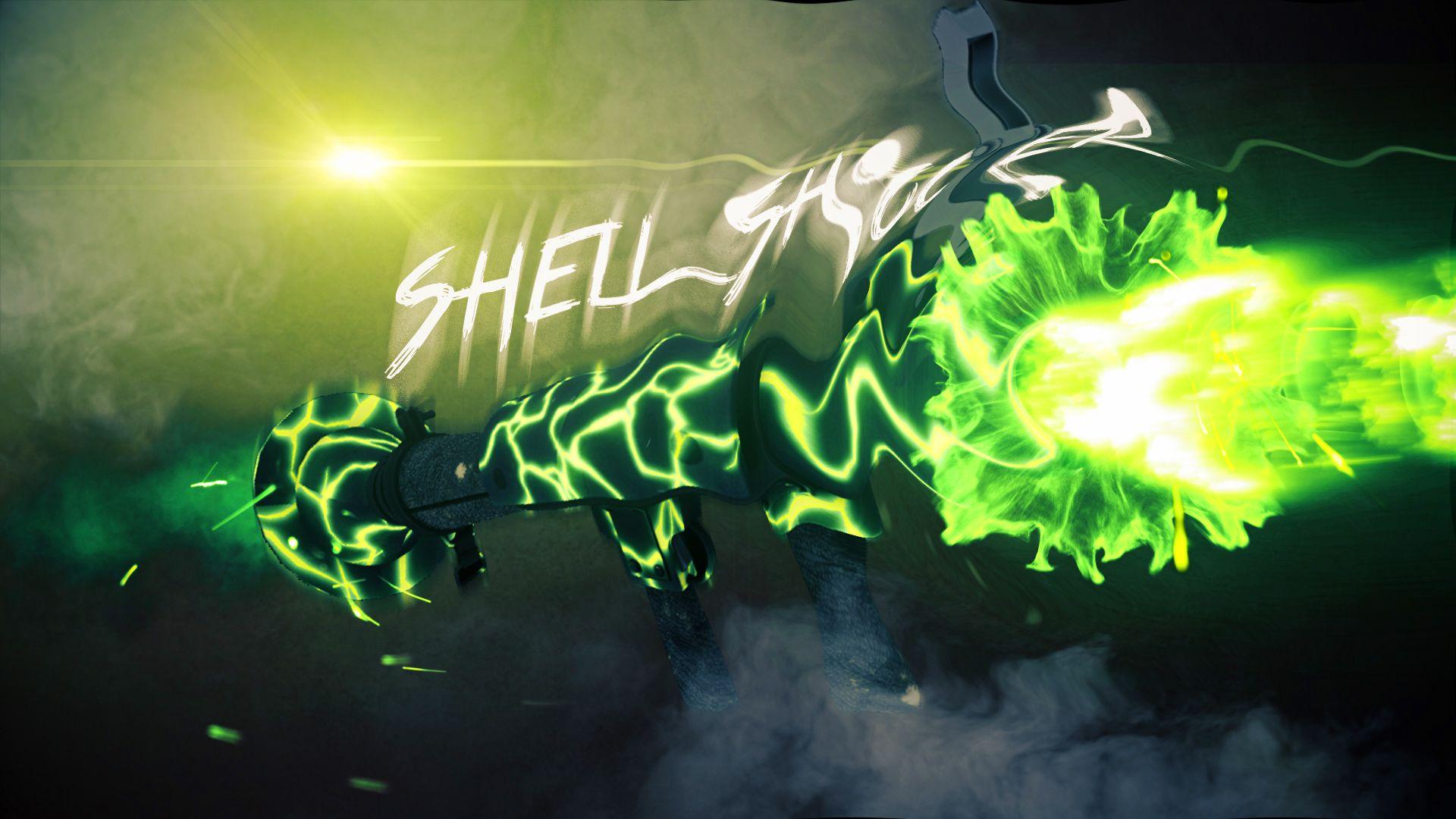 Shell Shockers Wallpaper - iXpap