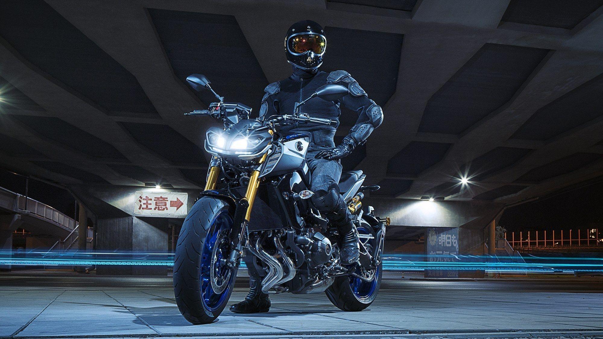 Yamaha MT 09 SP Image