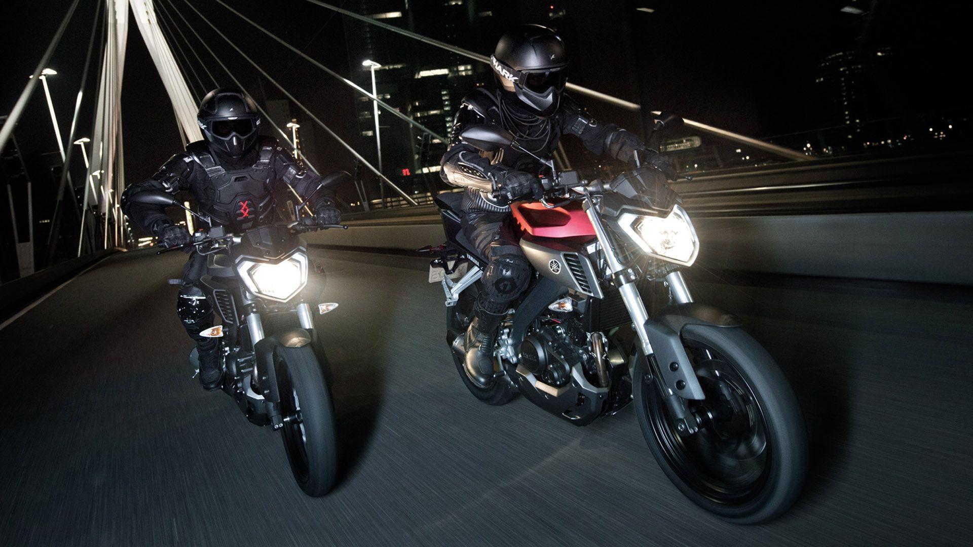Yamaha MT 125 Wallpaper