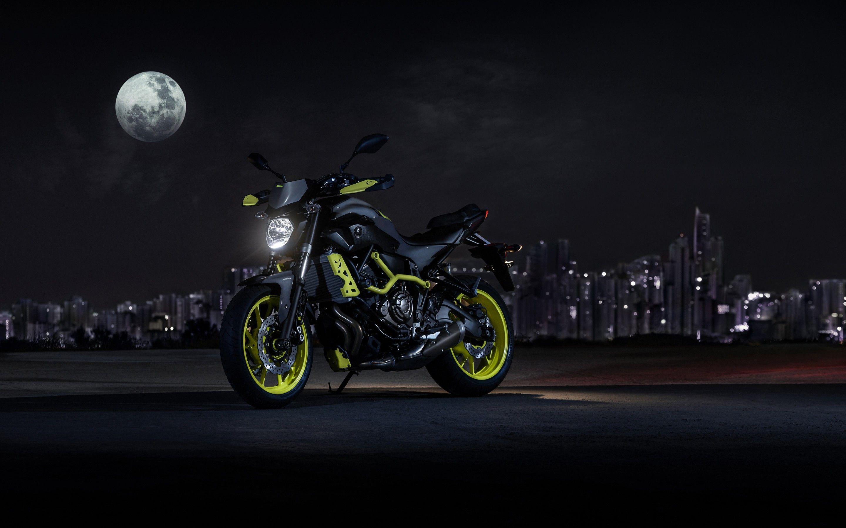 Yamaha Mt 07 Wallpaper, Picture