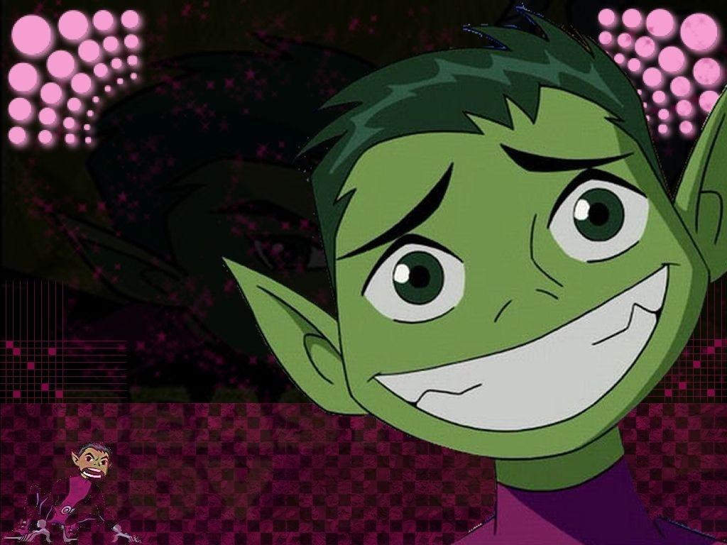 Teen Titans Boys image Beast Boy HD wallpaper and background photo