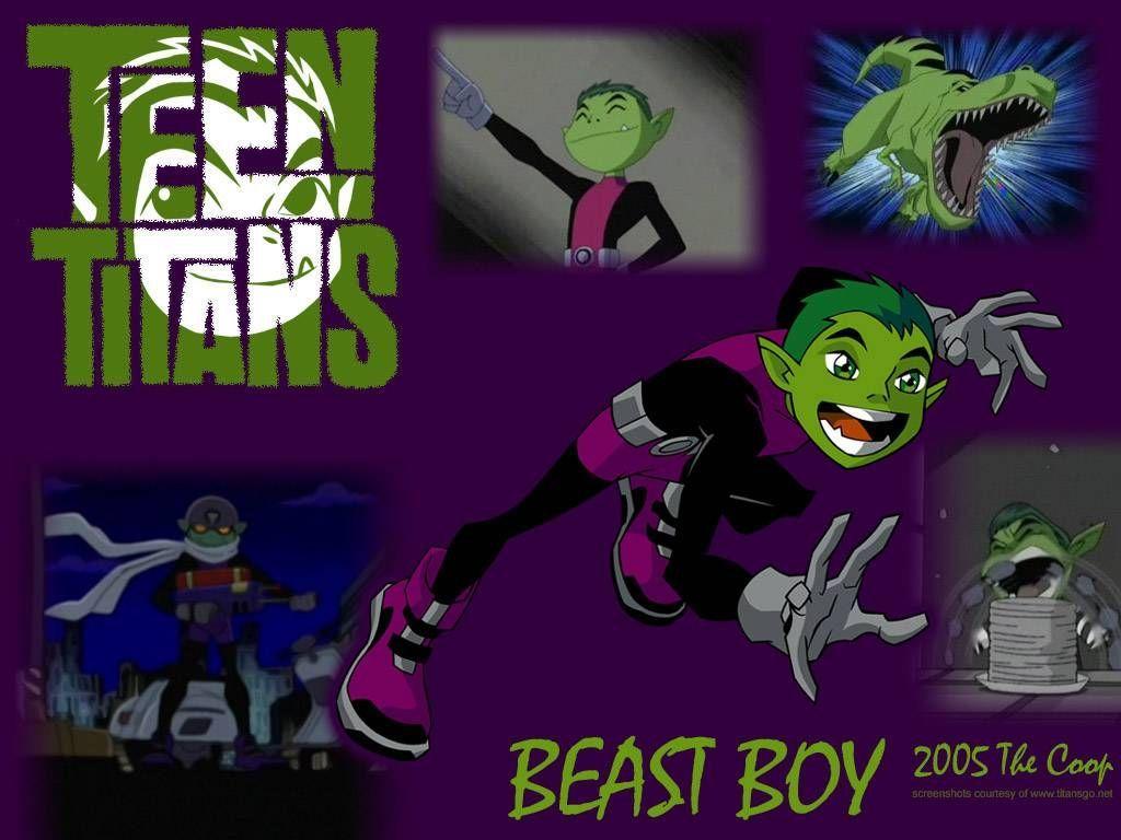 Beast Boy. TEEN TITANS Dc. Teen Titans, Beast Boy