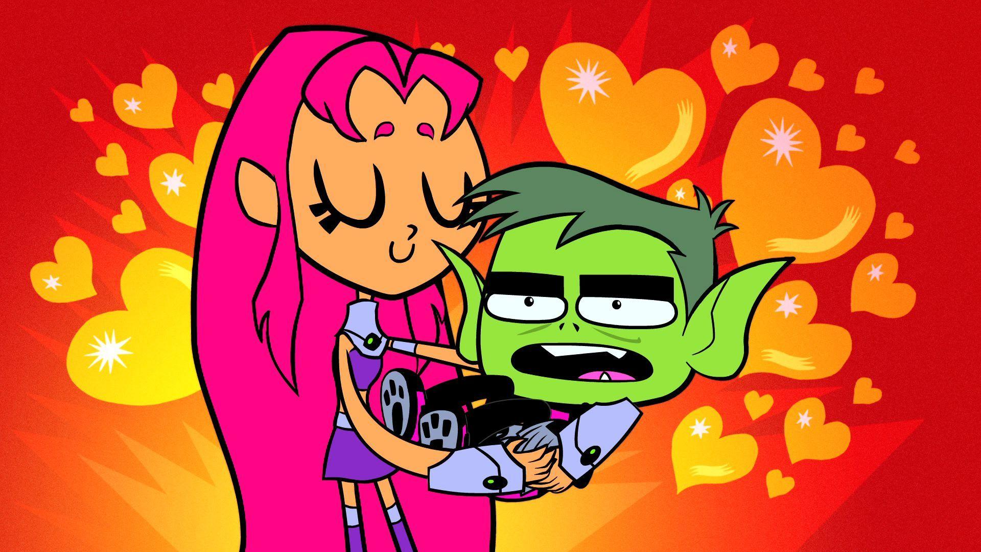 Teen Titans Go! Monsters Clip and Image