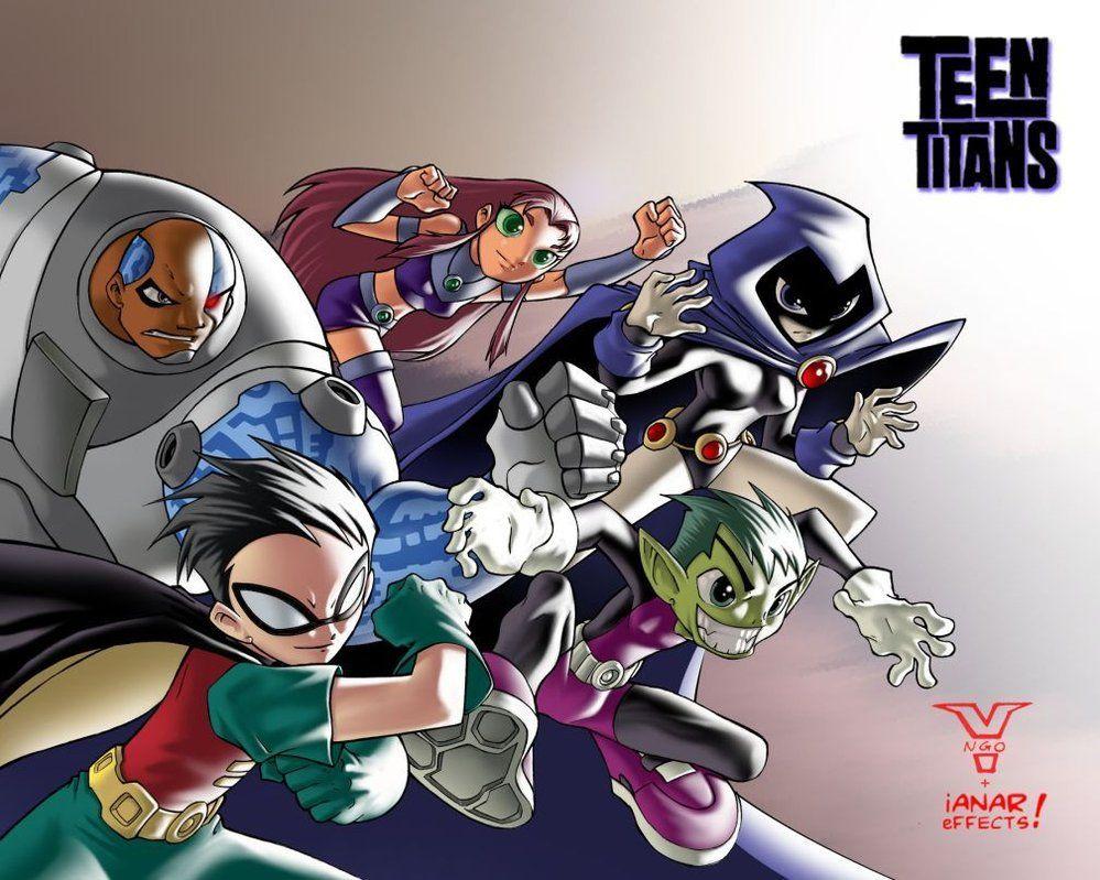 Teen Titans image ******Teen Titans****** HD wallpaper