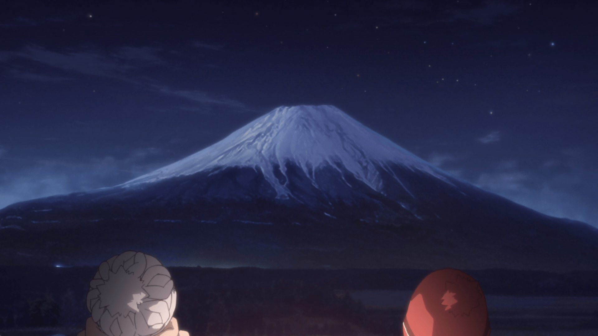 Laid Back Camp Anime Rin Shima Nadeshiko Kagamihara Laid Back Camp