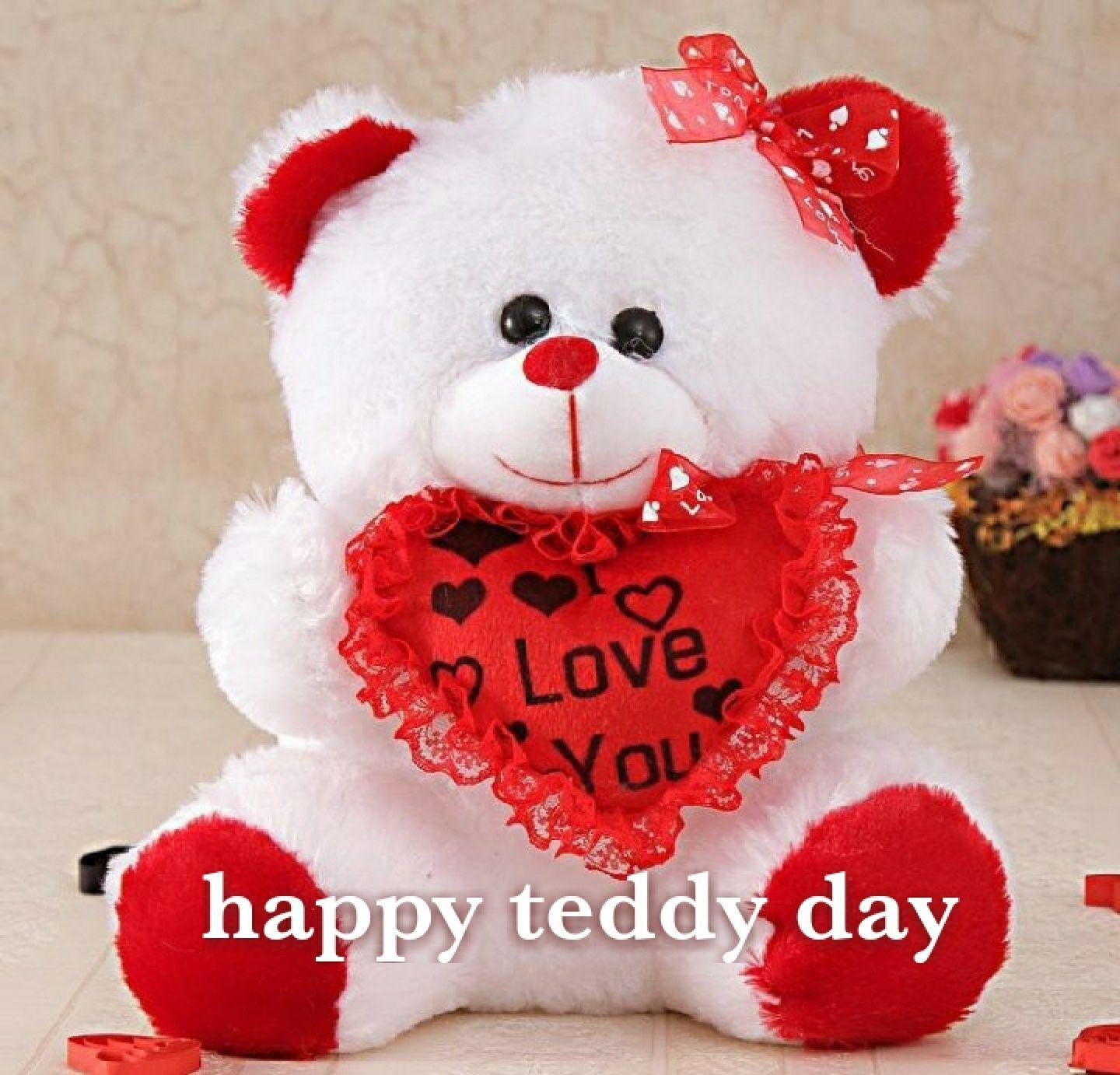 happy teddy day date 2019