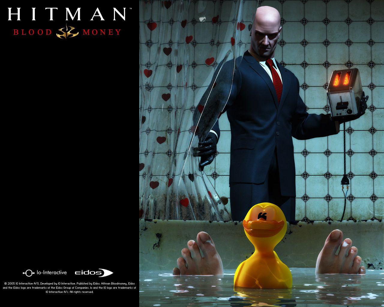 Hitman image hitman wallpaper HD wallpaper and background photo