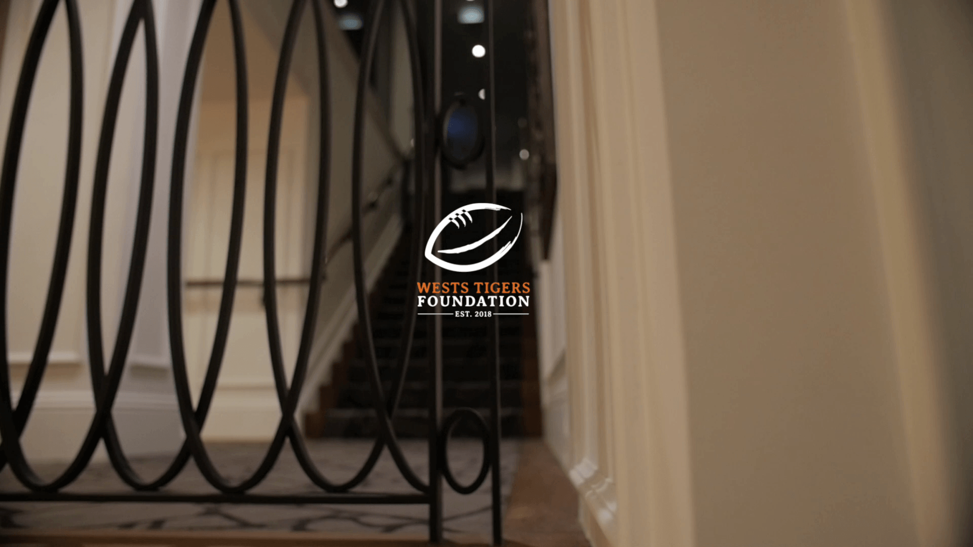 Wests Tigers Foundation Gala Dinner