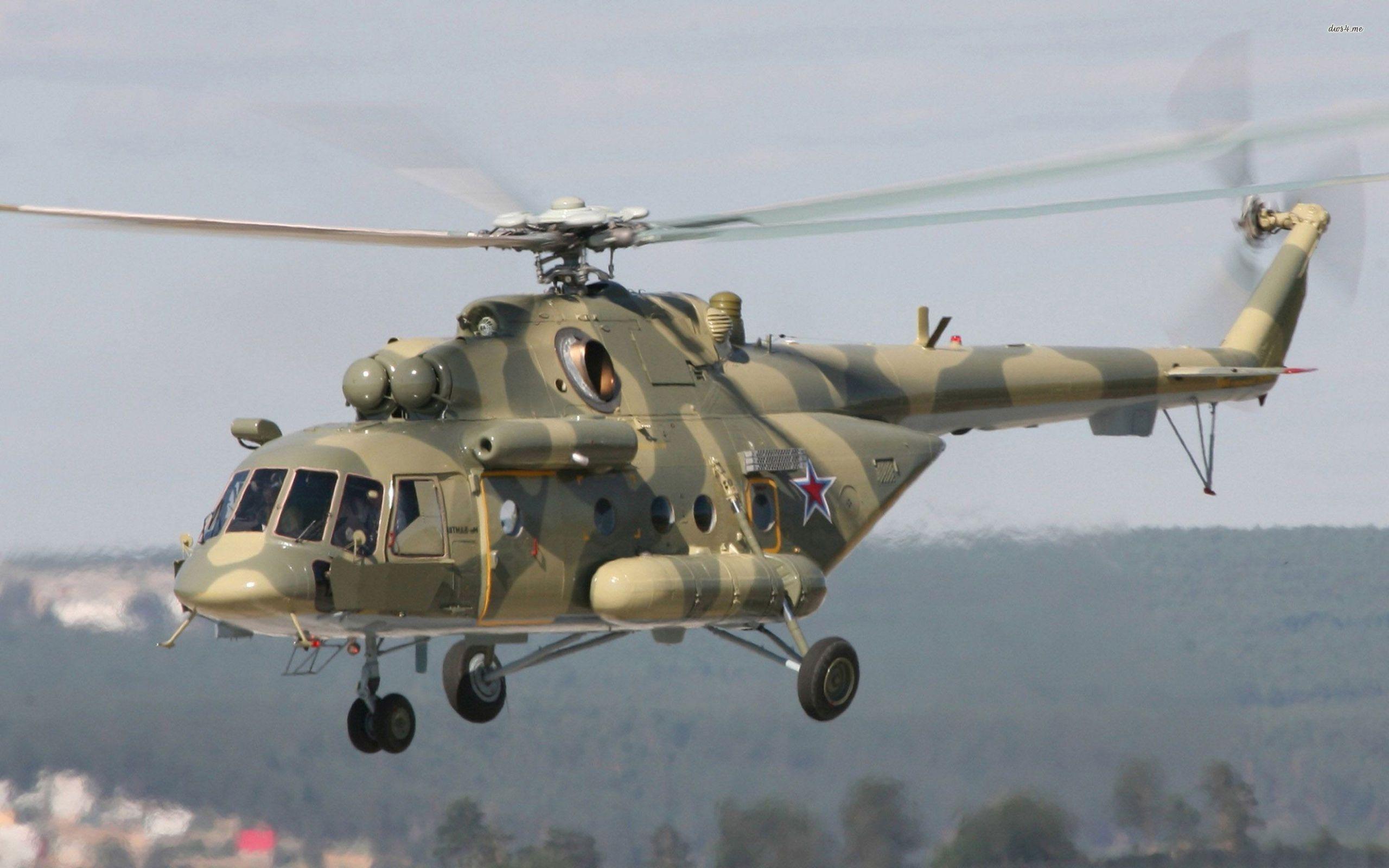 Mil Mi-28 Wallpapers - Wallpaper Cave