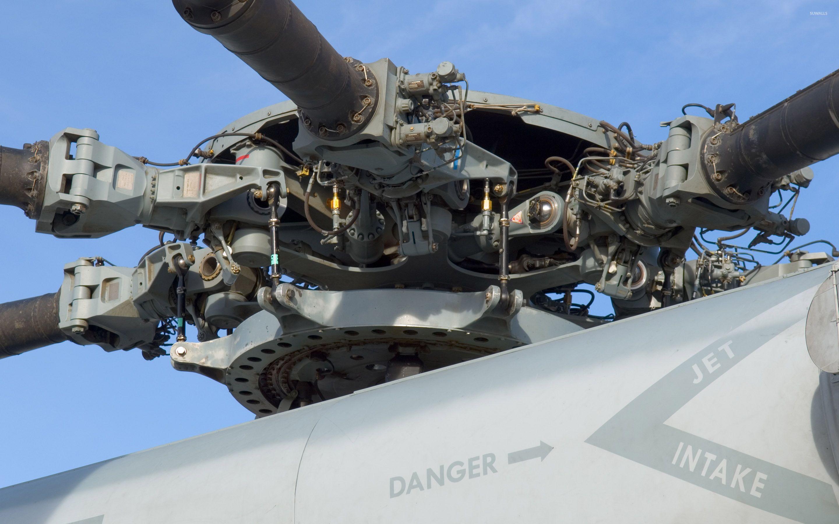 Mil Mi 28 Wallpaper Wallpaper