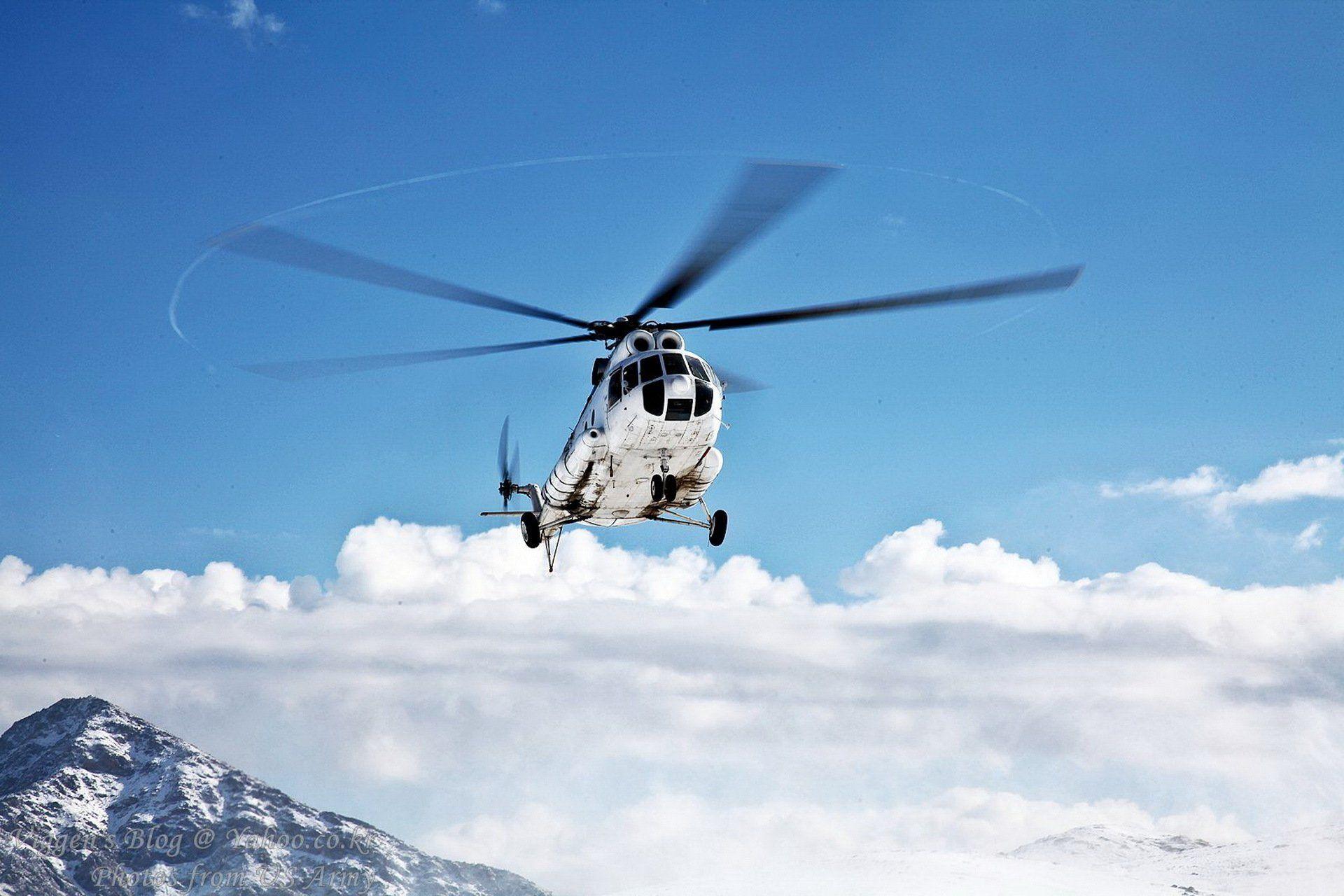 Mi 8 Mi 17 Miles Mi 8 Mil Helicopter HD Wallpaper