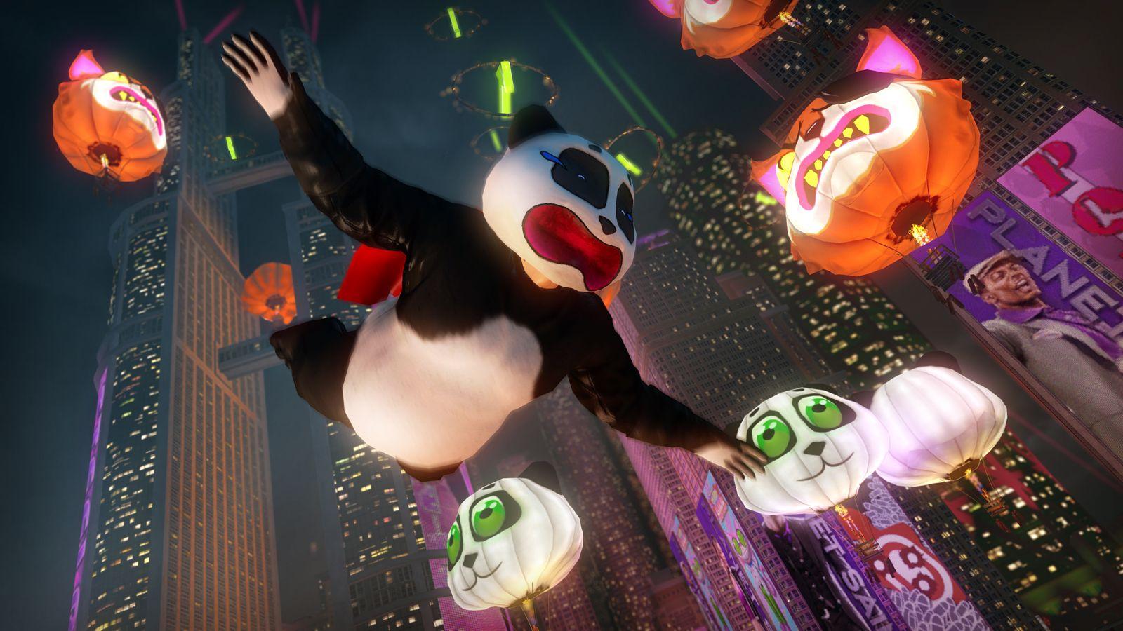 Saints Row The Third Info: Picture