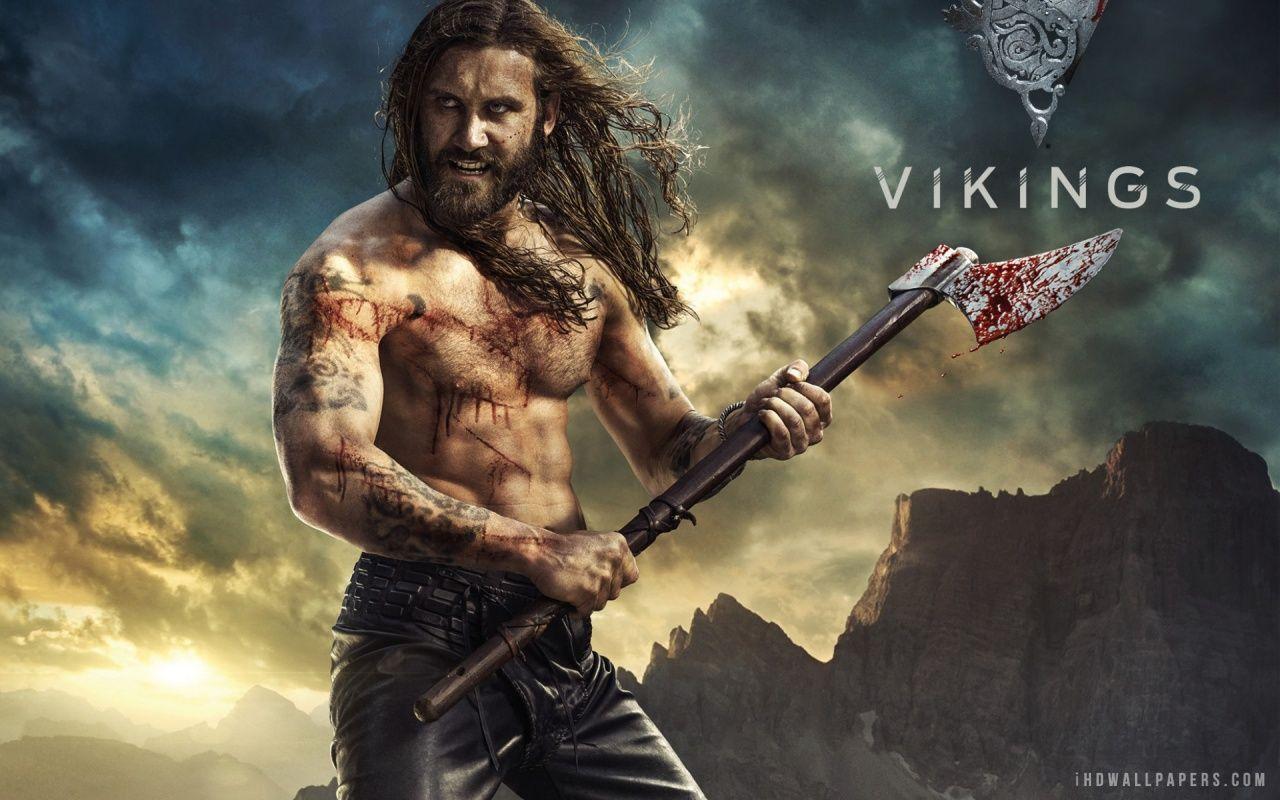 Vikings (TV Series) image Rollo wallpaper HD wallpaper