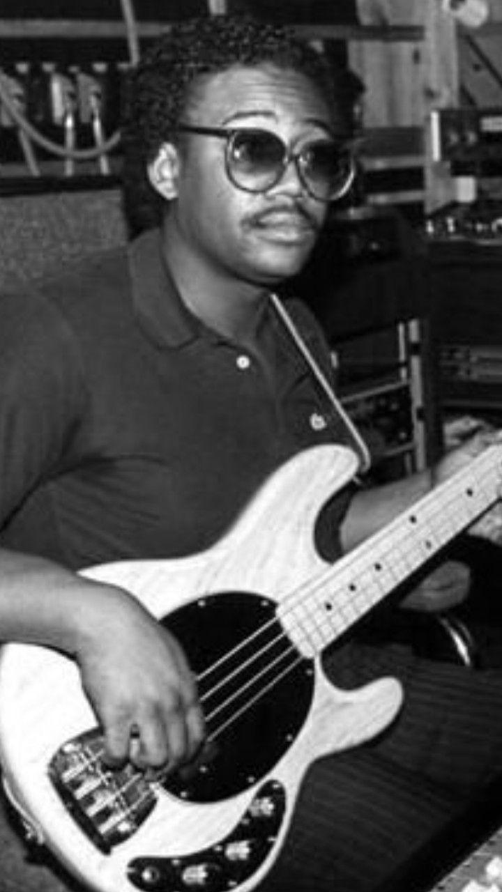 Bernard Edwards. (Chic, Sister Sledge, Diana Ross, David Bowie). My