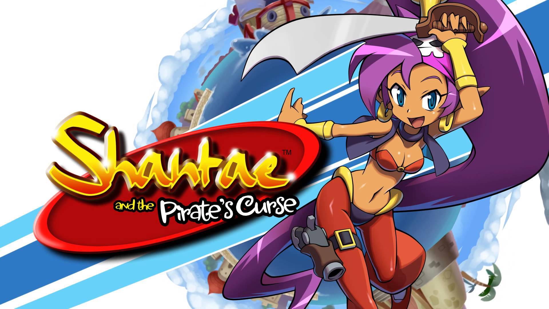 Shantae: Half Genie Hero HD Wallpaper 7 X 1080