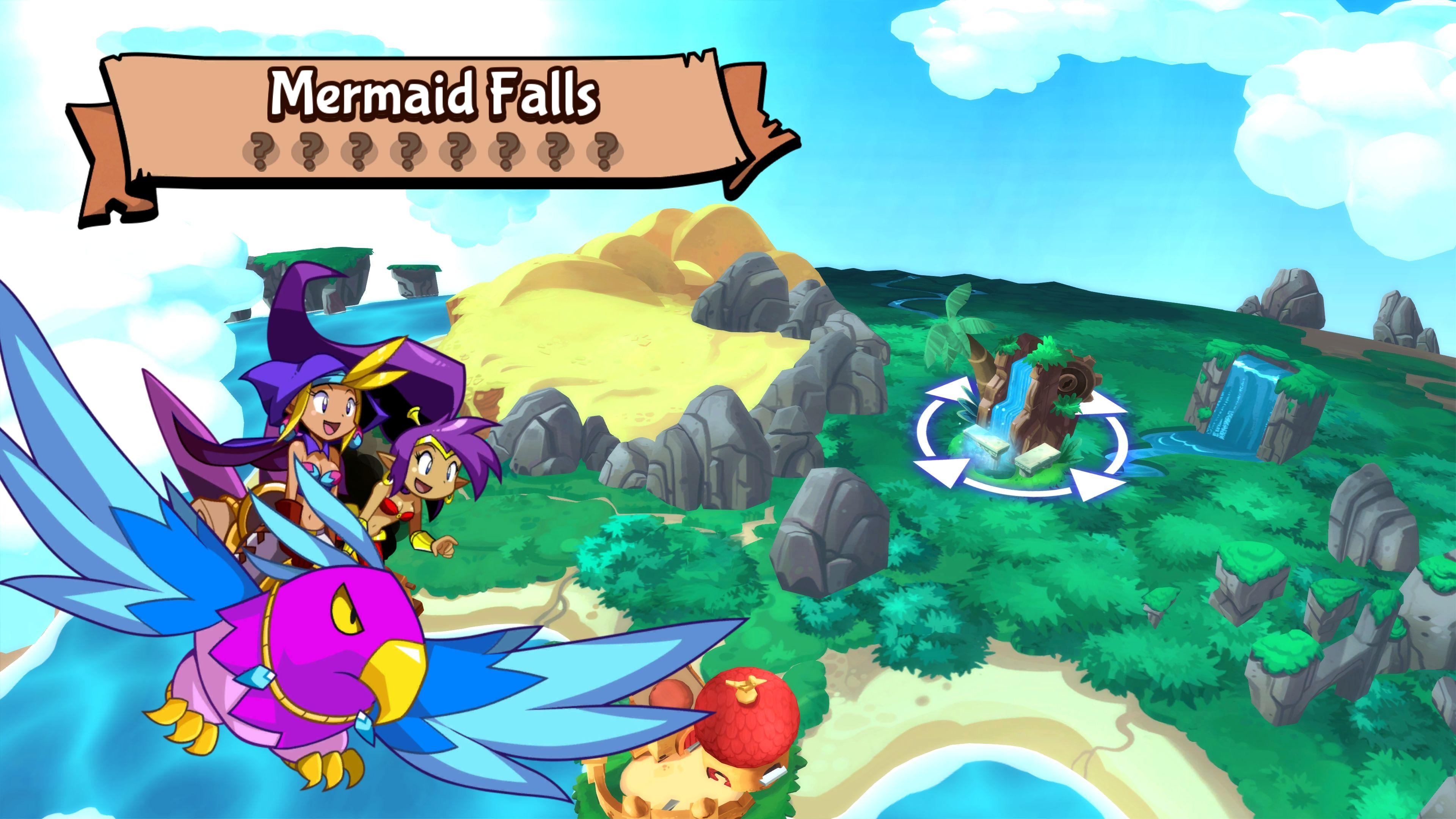Shantae: Half Genie Hero HD Wallpaper 17 X 2160