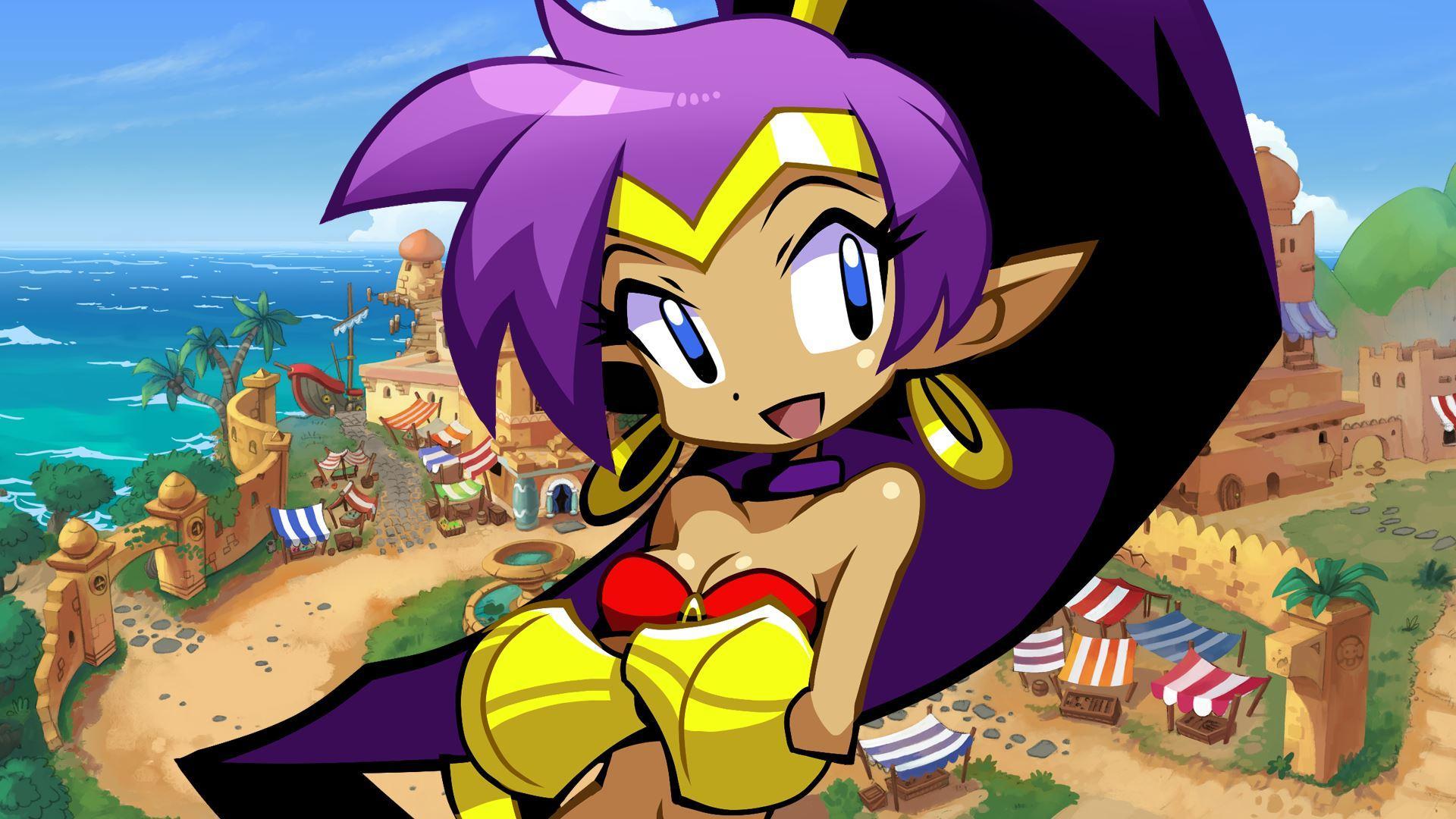 Shantae: Half Genie Hero HD Wallpaper 14 X 1080