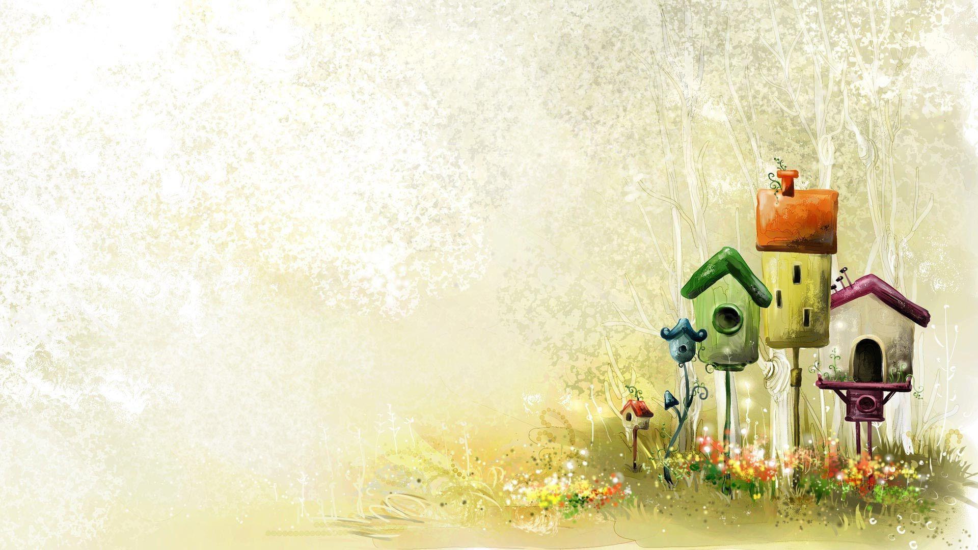 Birdhouse Wallpapers - Wallpaper Cave