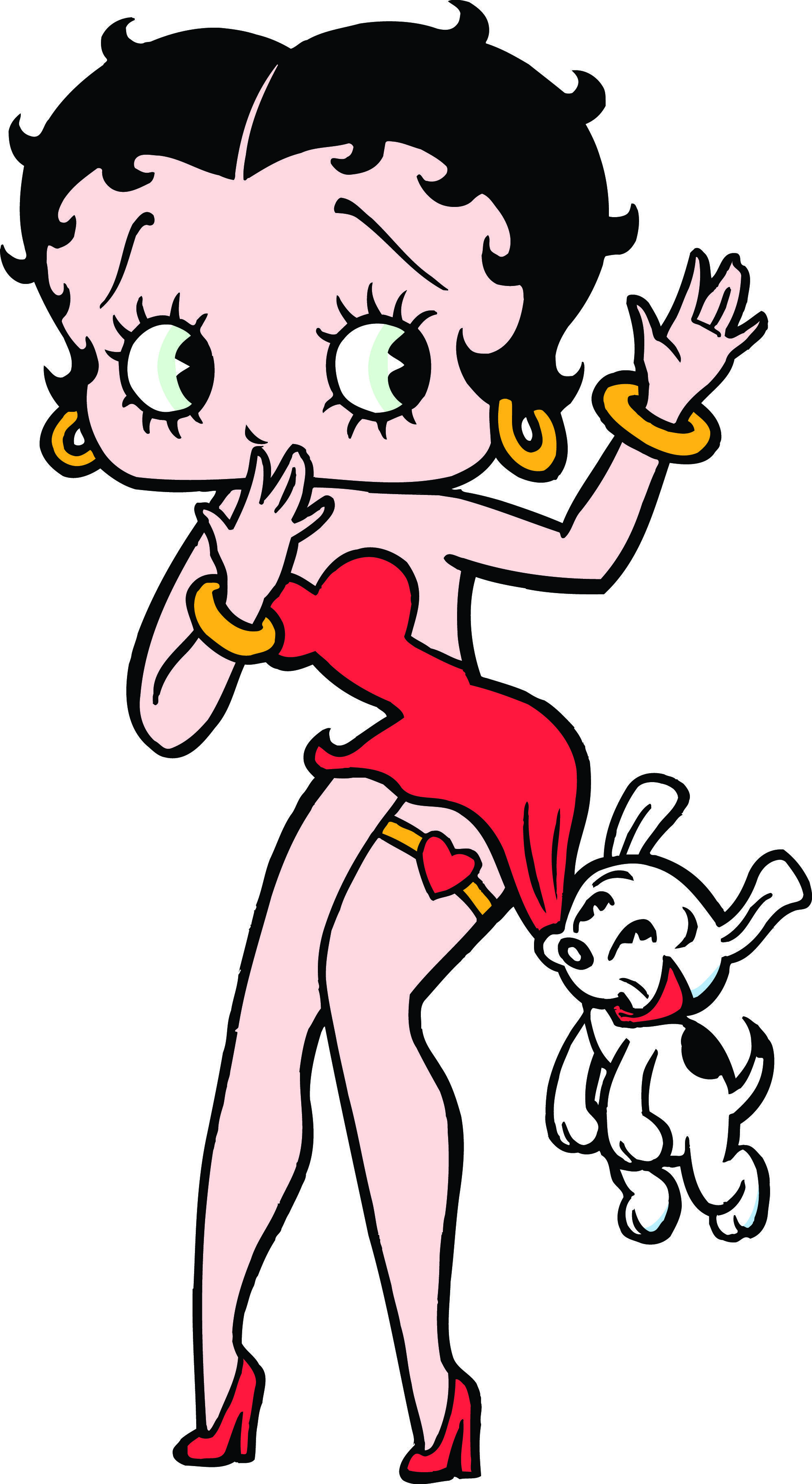 Free Wallpapers Of Betty Boop Wallpaper Cave