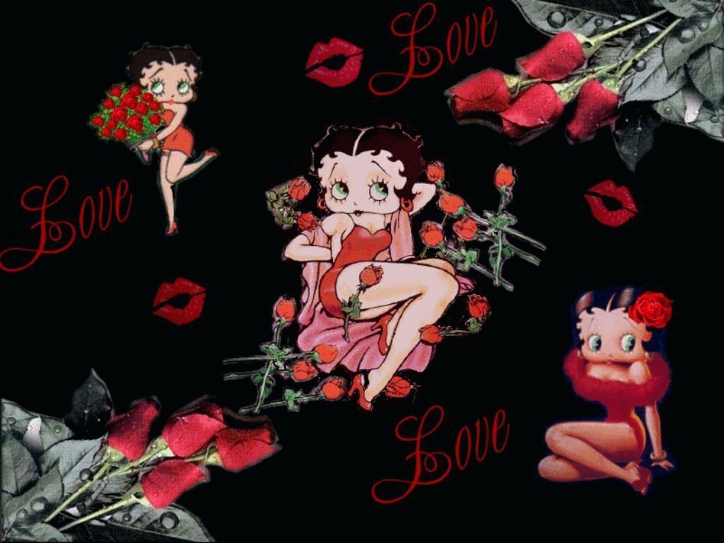 betty boop wallpaper for walls download free wallpaper bedroom