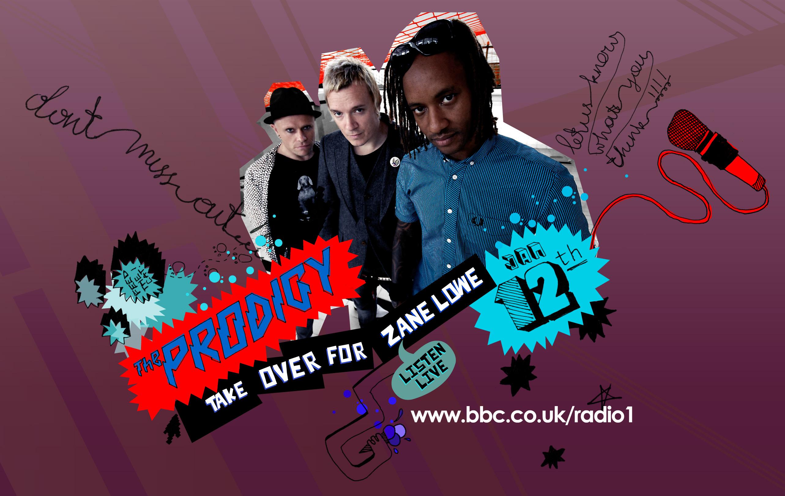 BBC 1 Lowe Prodigy Takeover 2009
