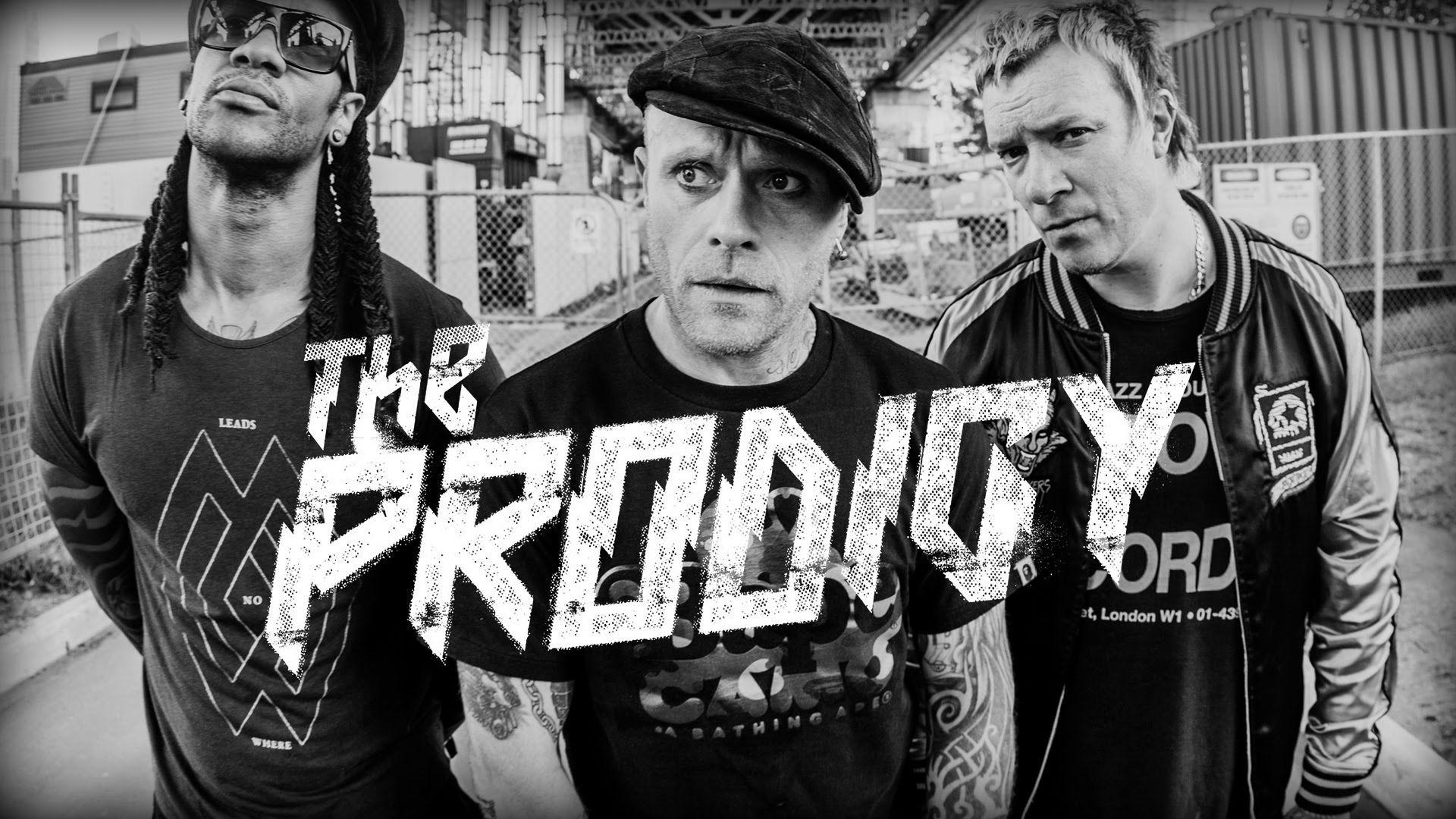 the prodigy band