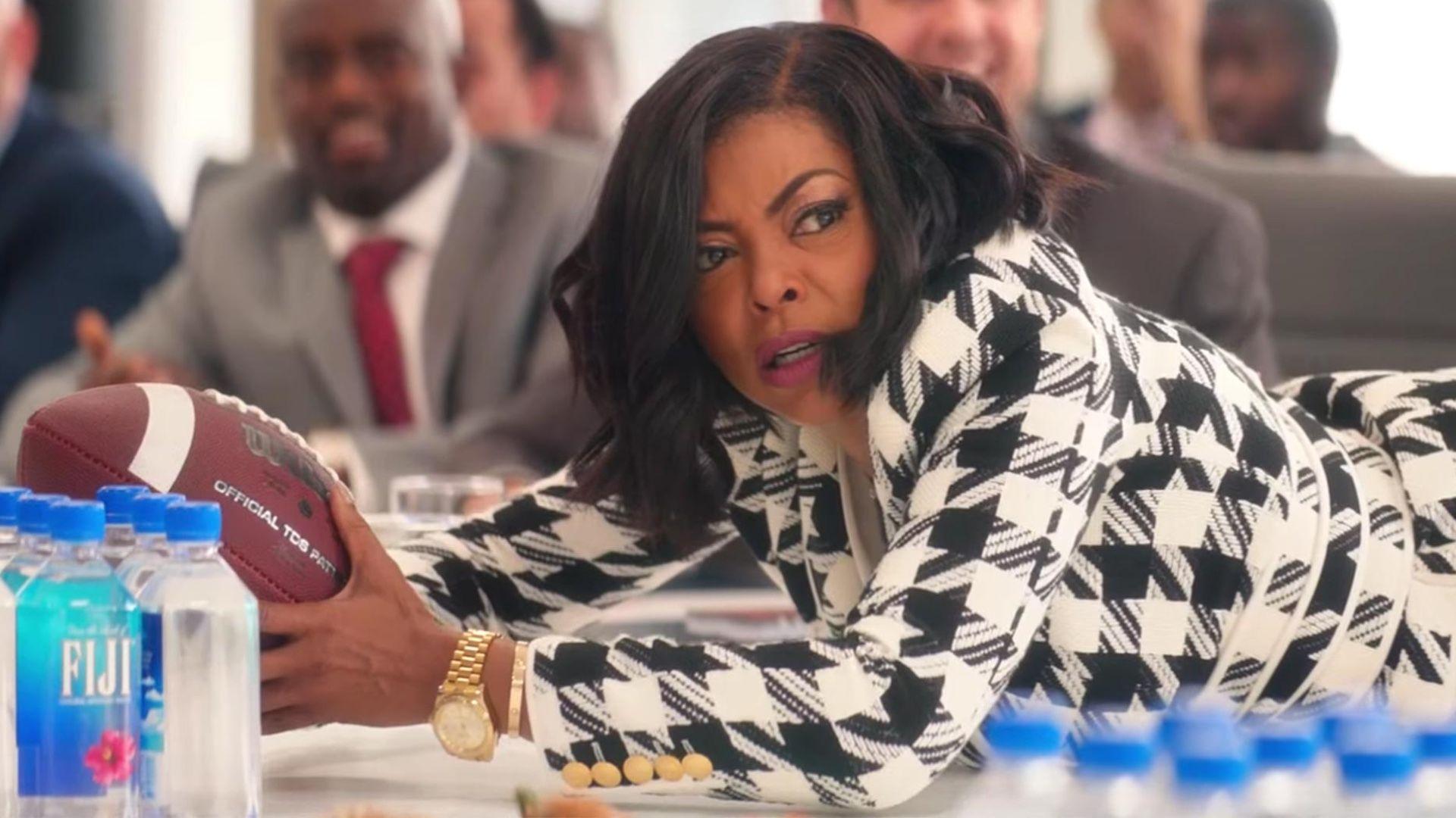 Red Band for Taraji P. Henson's WHAT MEN WANT